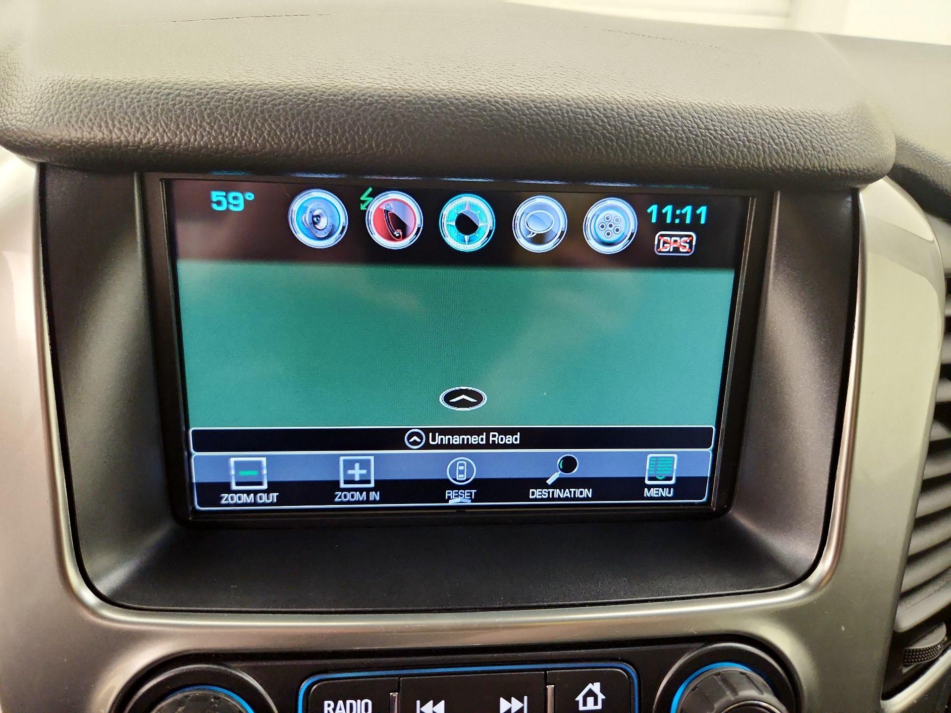 Thumbnail: 2016 Chevrolet Tahoe - 14