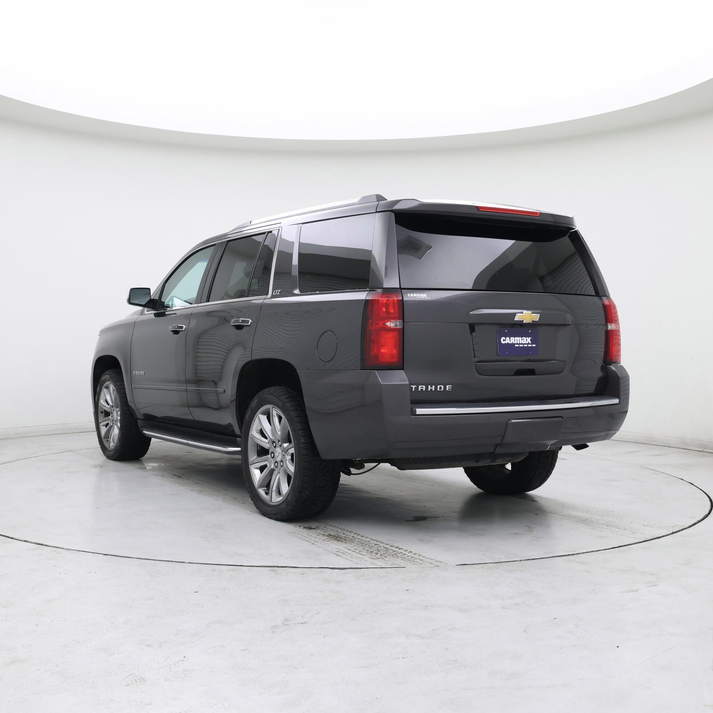 Thumbnail: 2016 Chevrolet Tahoe - 2
