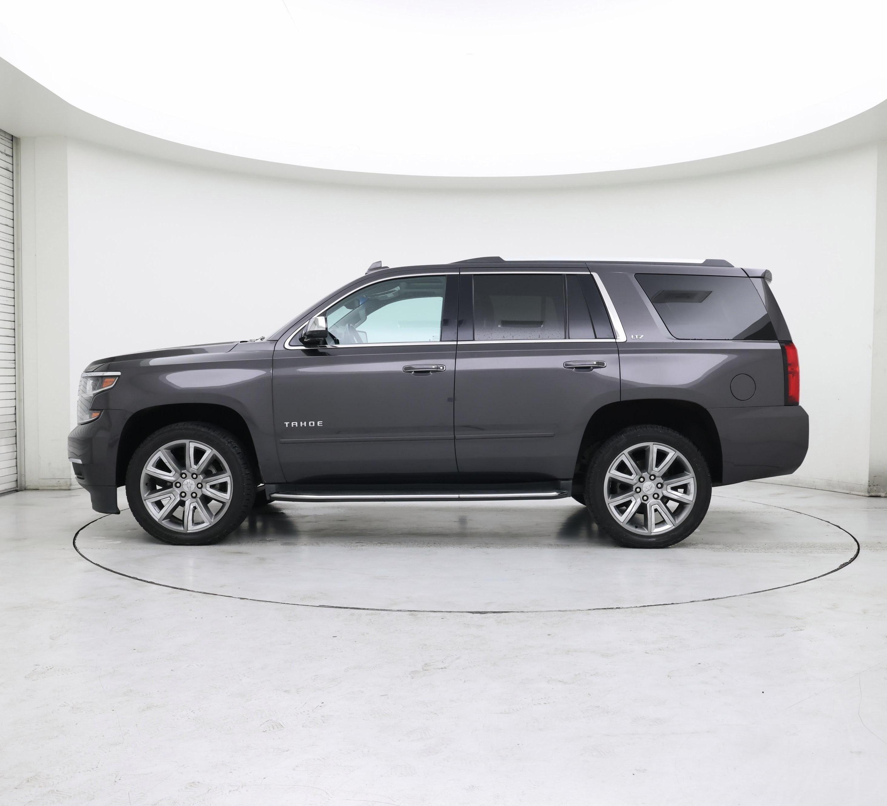 Thumbnail: 2016 Chevrolet Tahoe - 3
