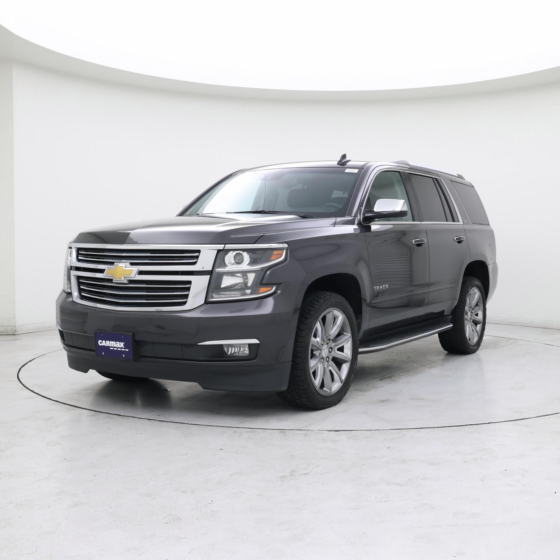 Thumbnail: 2016 Chevrolet Tahoe - 4