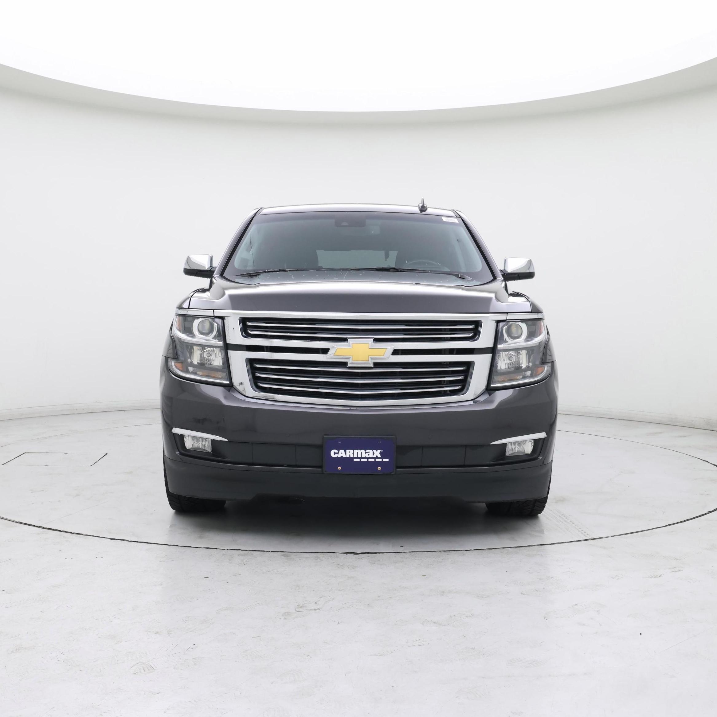 Thumbnail: 2016 Chevrolet Tahoe - 5