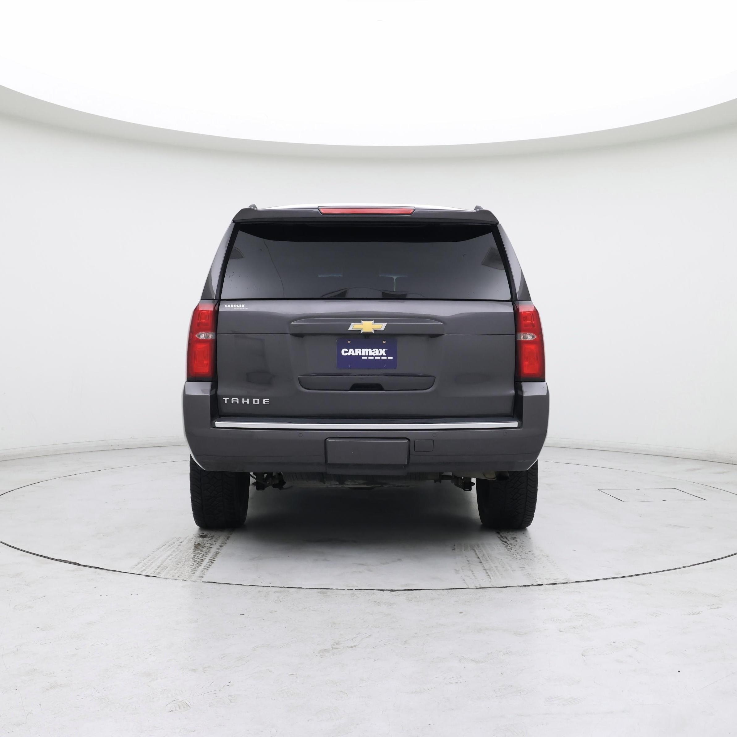 Thumbnail: 2016 Chevrolet Tahoe - 6