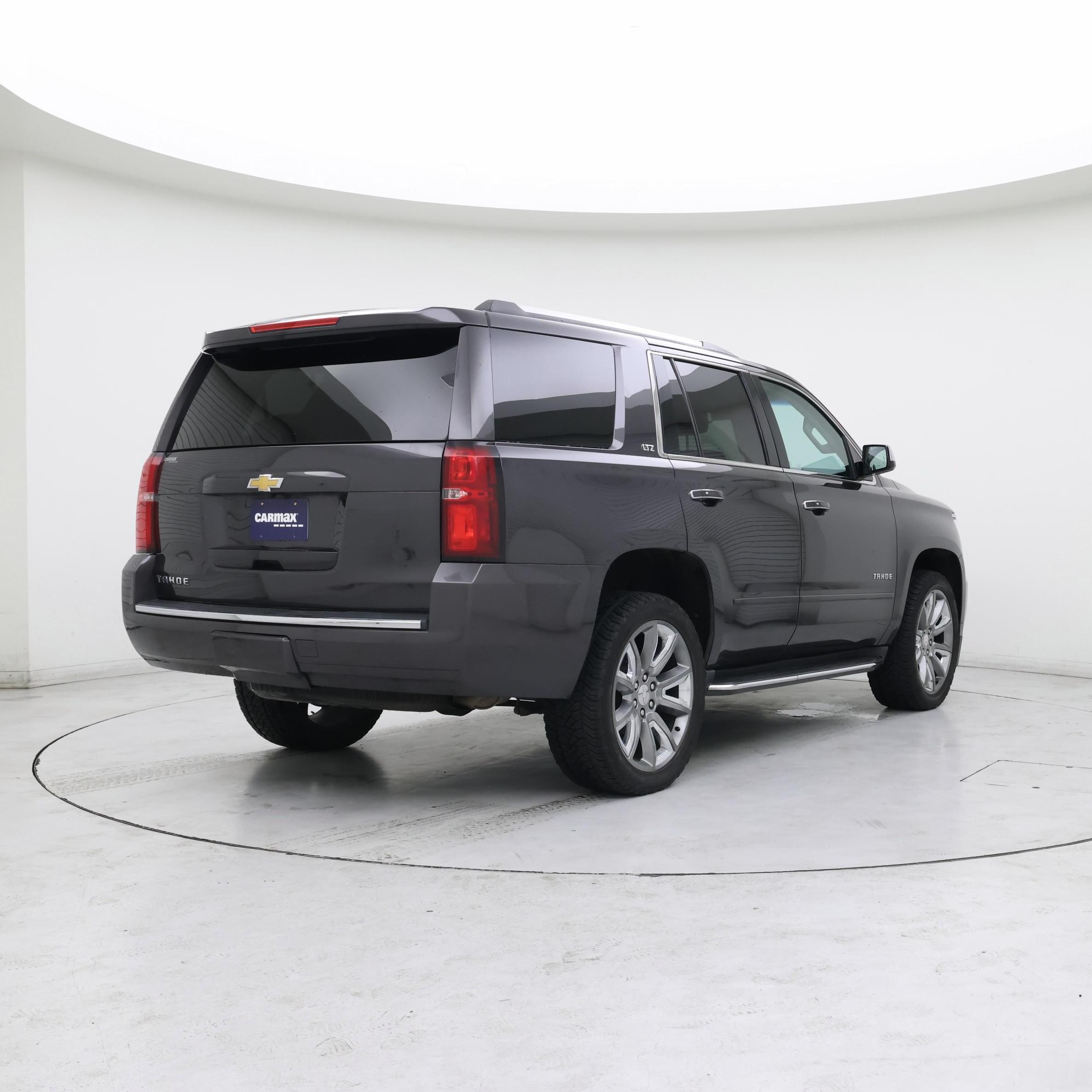 Thumbnail: 2016 Chevrolet Tahoe - 8