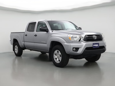 2015 Toyota Tacoma