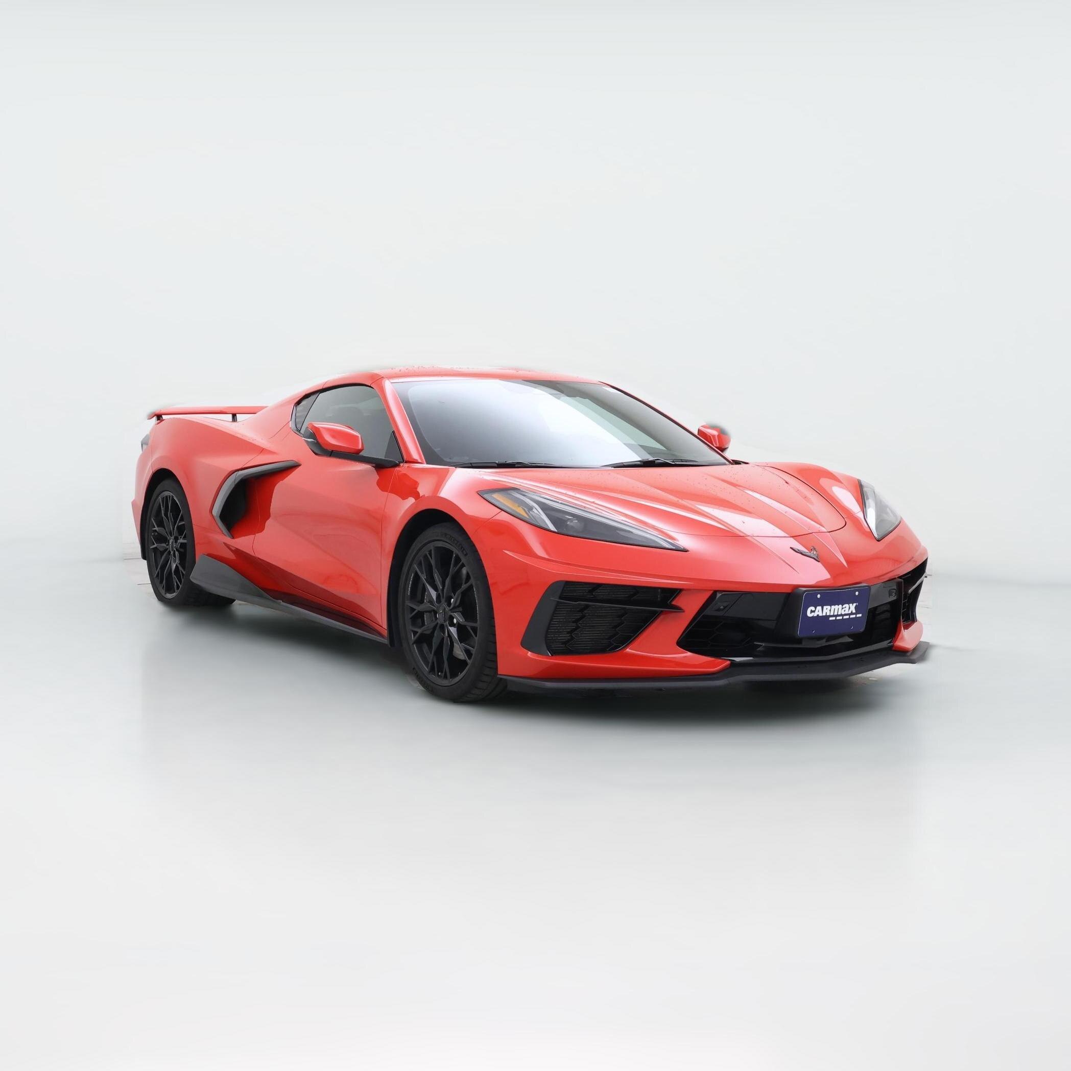 Thumbnail: 2025 Chevrolet Corvette - 1