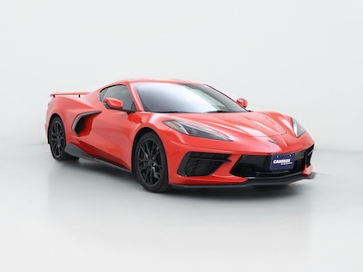 2025 Chevrolet Corvette Stingray 3LT