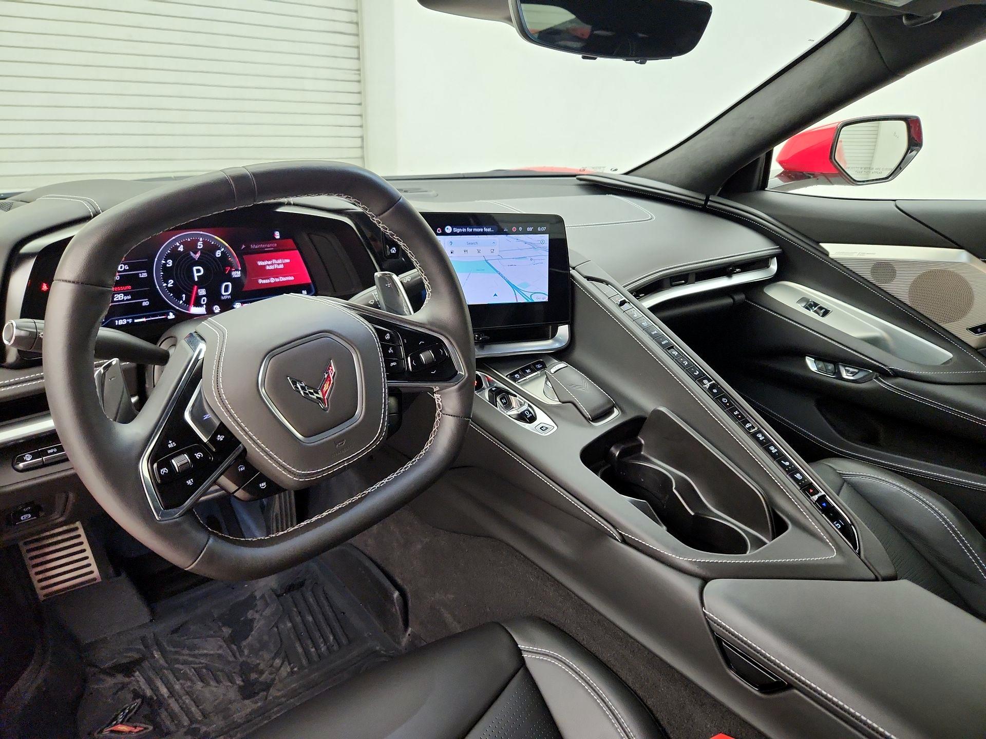 Thumbnail: 2025 Chevrolet Corvette - 9