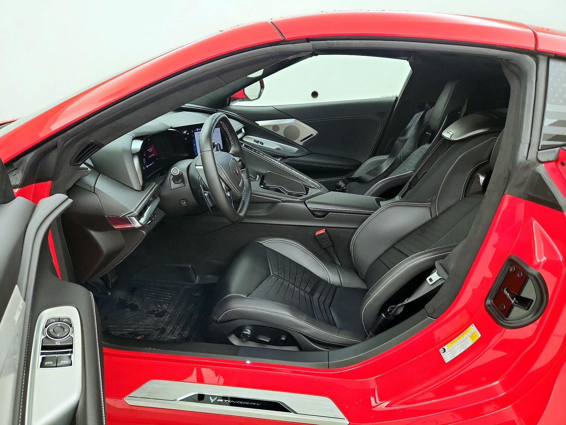 Thumbnail: 2025 Chevrolet Corvette - 11