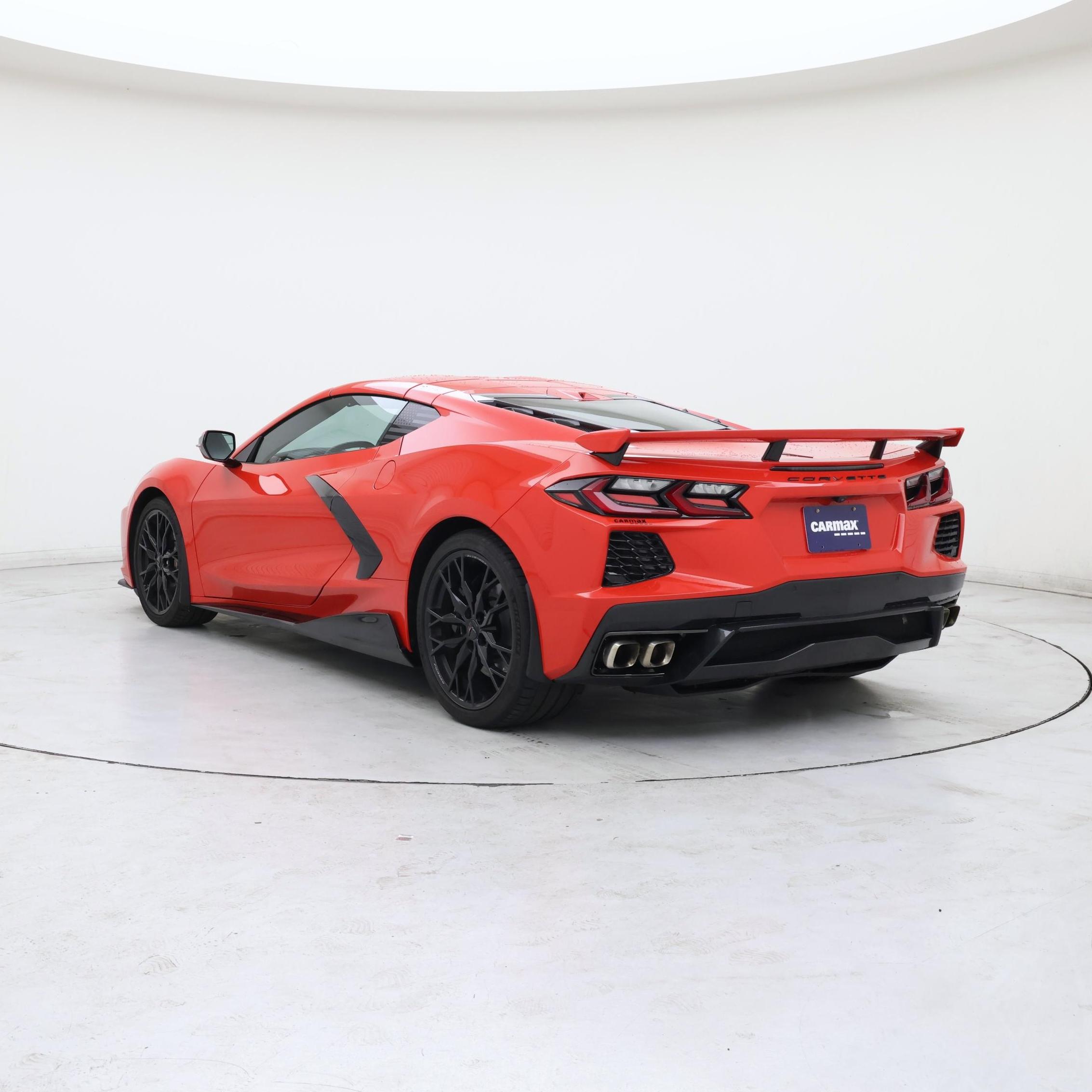 Thumbnail: 2025 Chevrolet Corvette - 2
