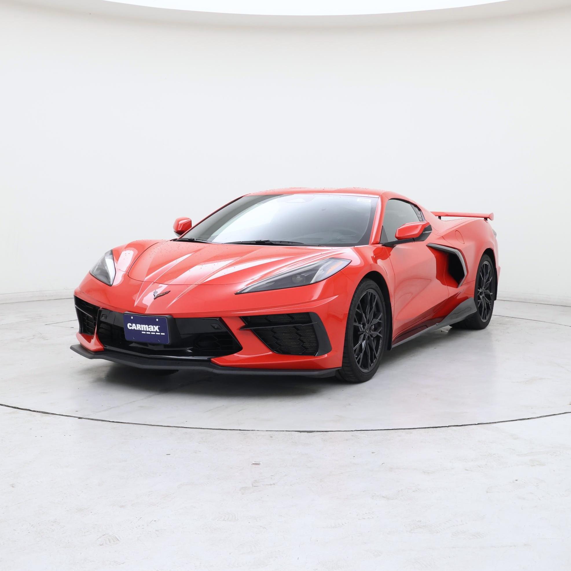 Thumbnail: 2025 Chevrolet Corvette - 4