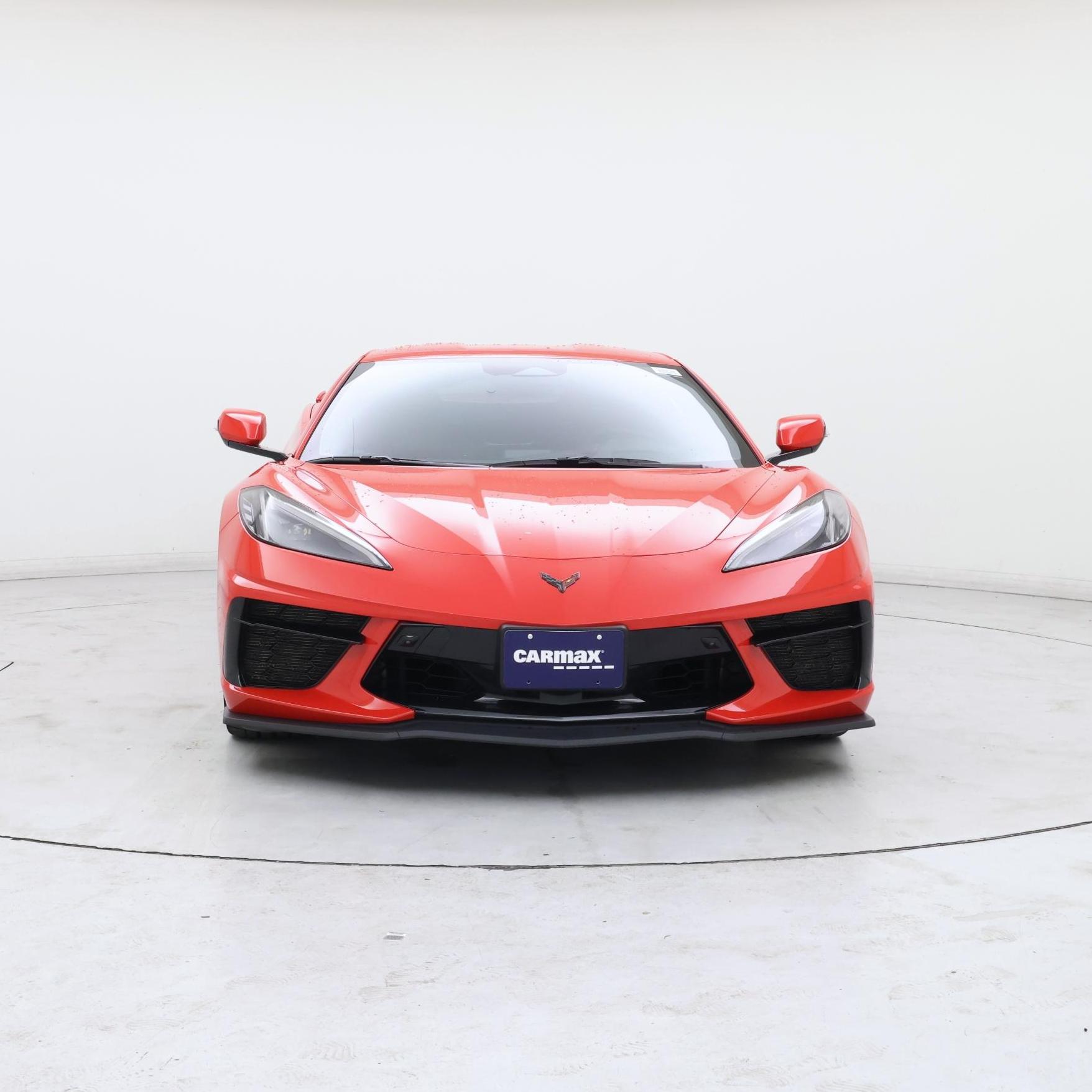 Thumbnail: 2025 Chevrolet Corvette - 5