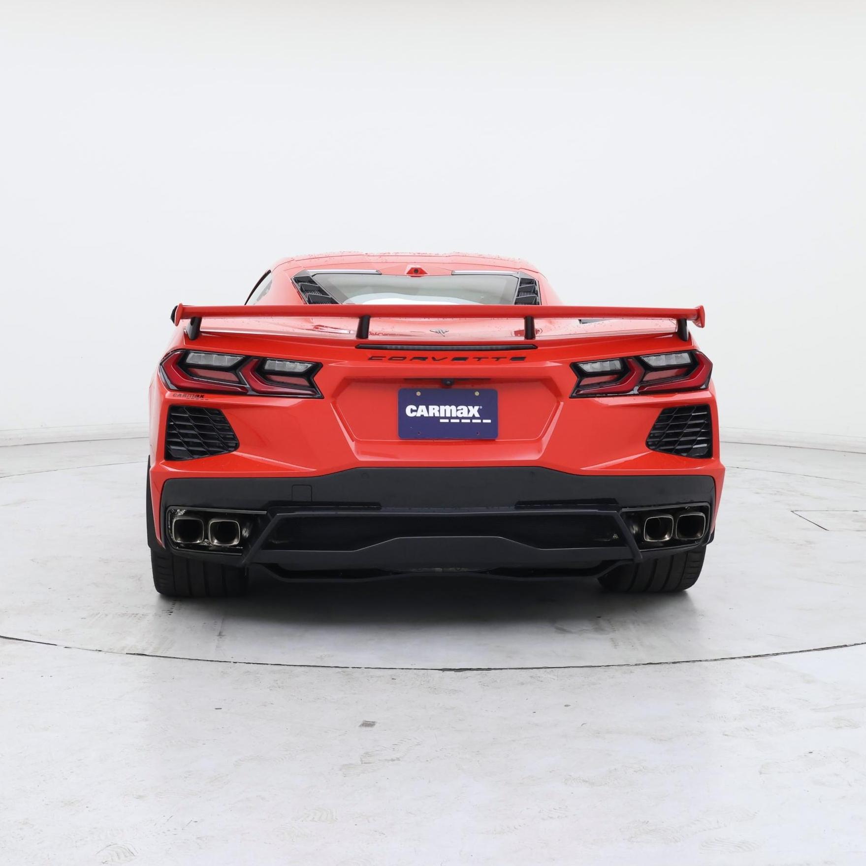 Thumbnail: 2025 Chevrolet Corvette - 6