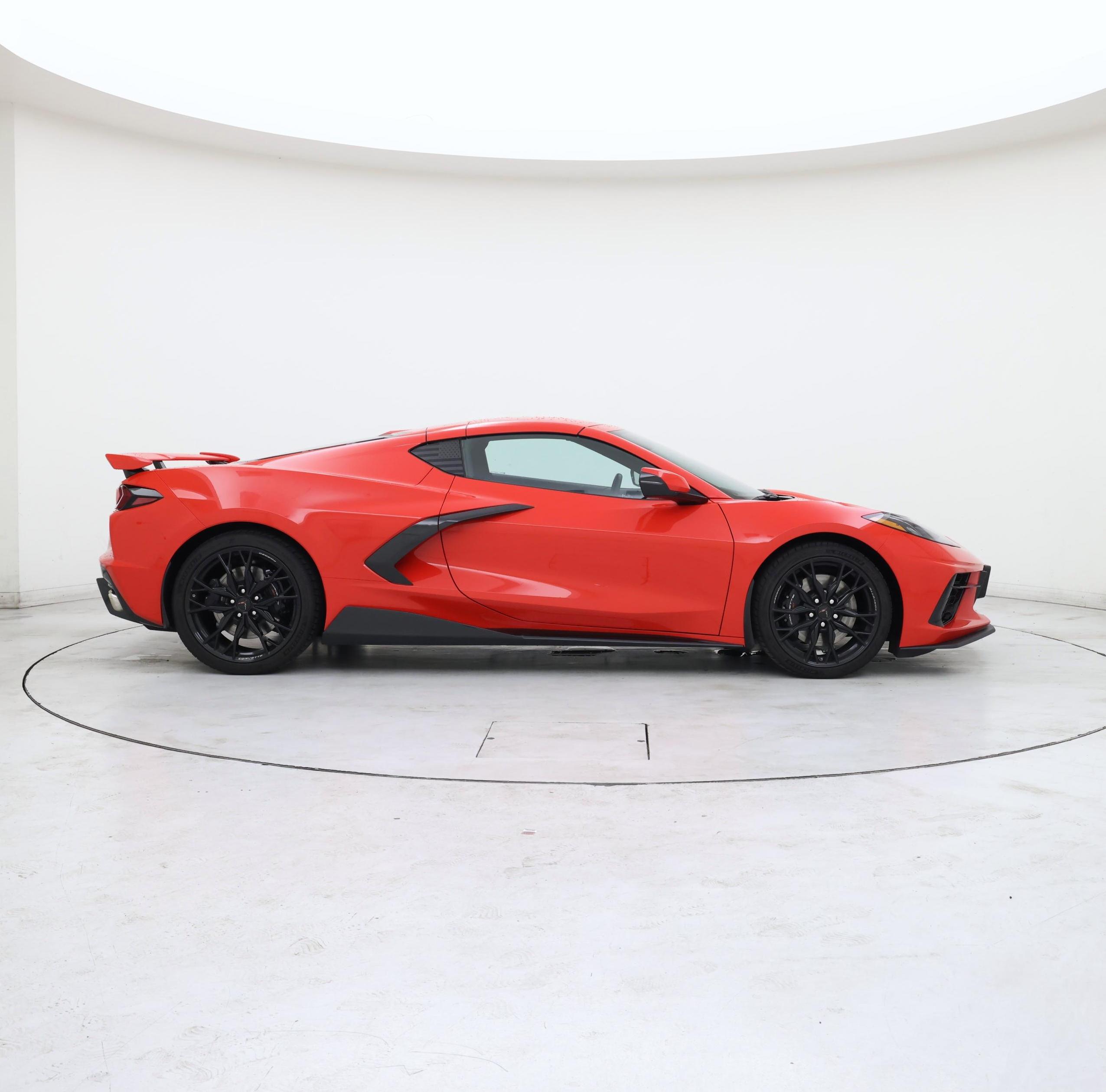 Thumbnail: 2025 Chevrolet Corvette - 7