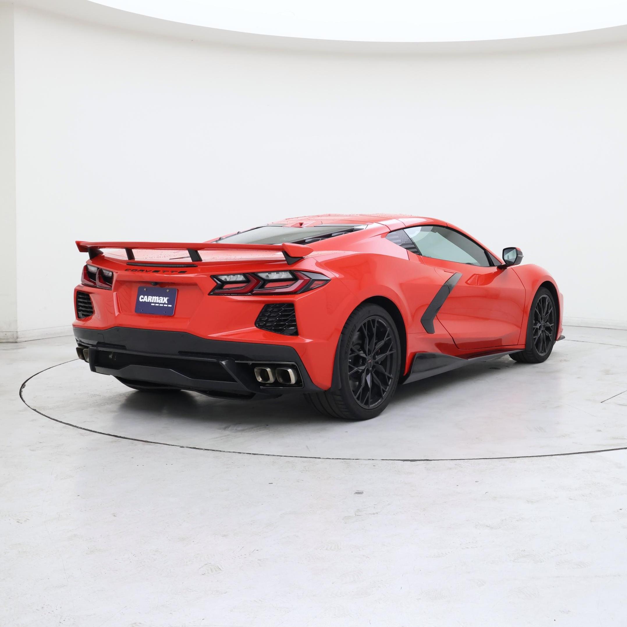 Thumbnail: 2025 Chevrolet Corvette - 8