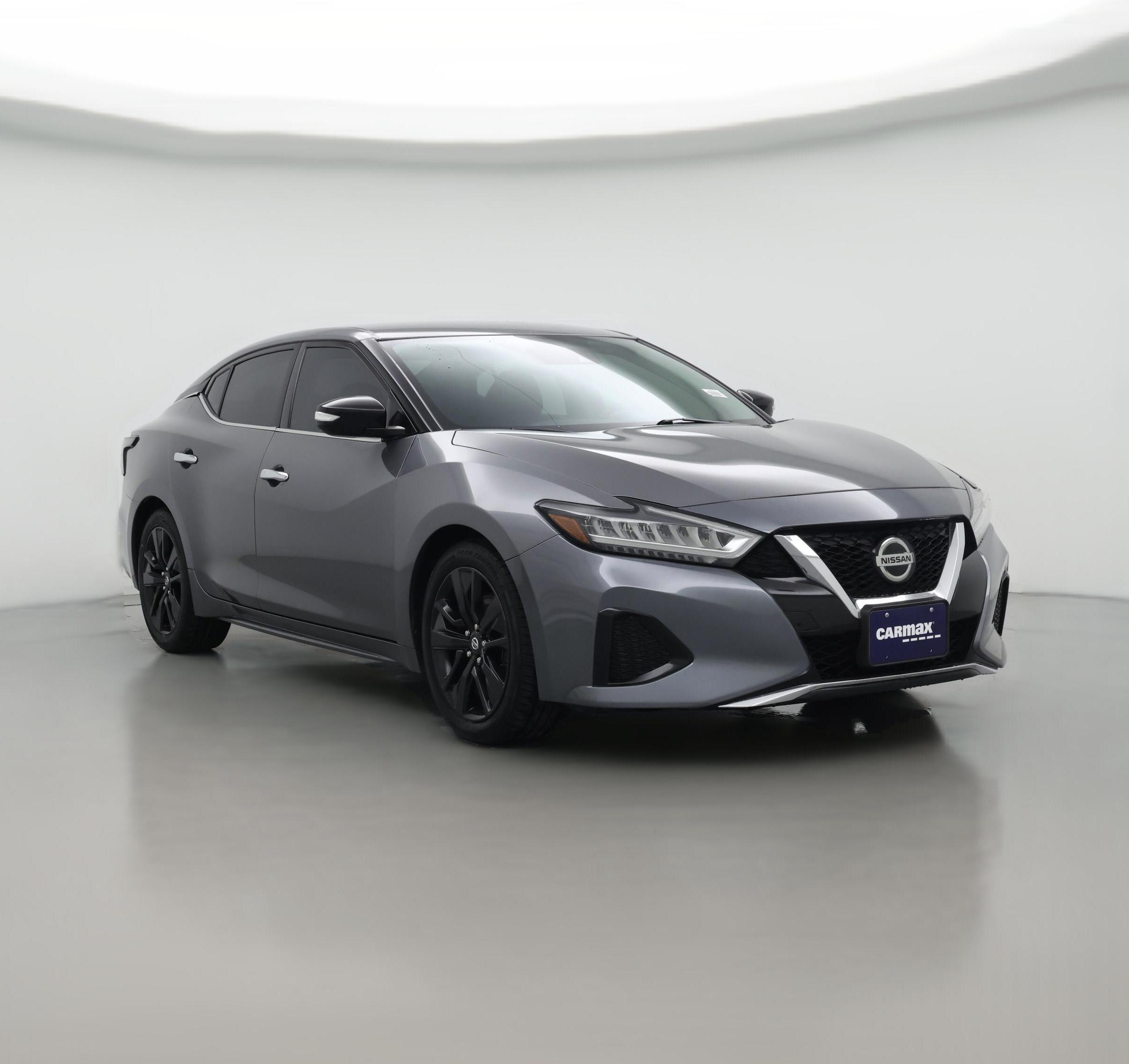 Thumbnail: 2021 Nissan Maxima - 1