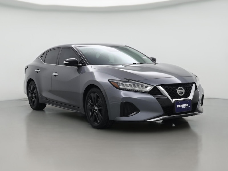 2021 Nissan Maxima SV -
                  Spokane, WA