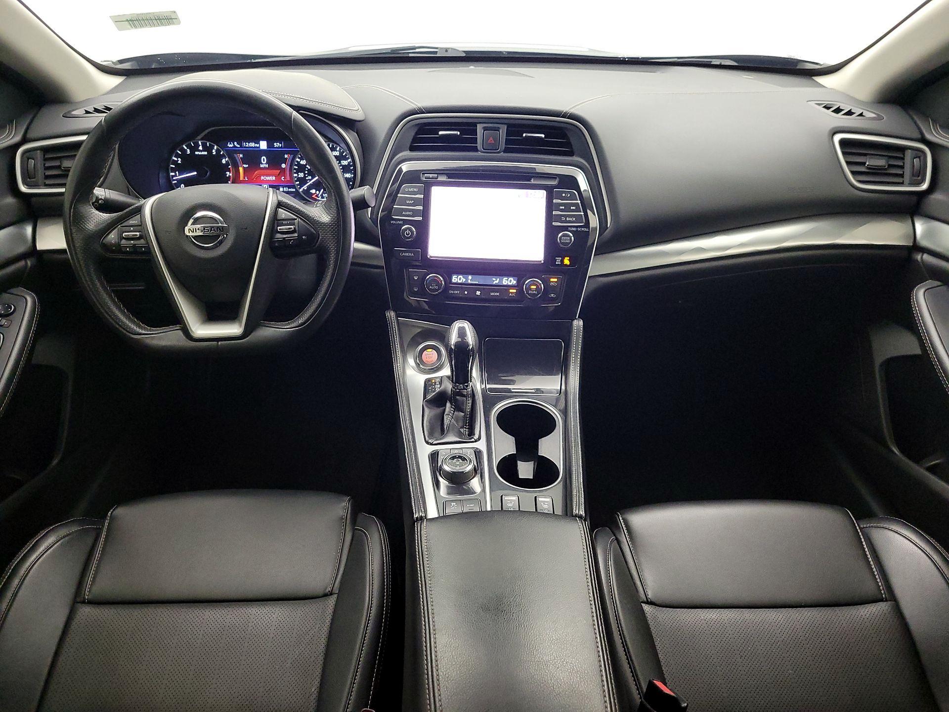 Thumbnail: 2021 Nissan Maxima - 9