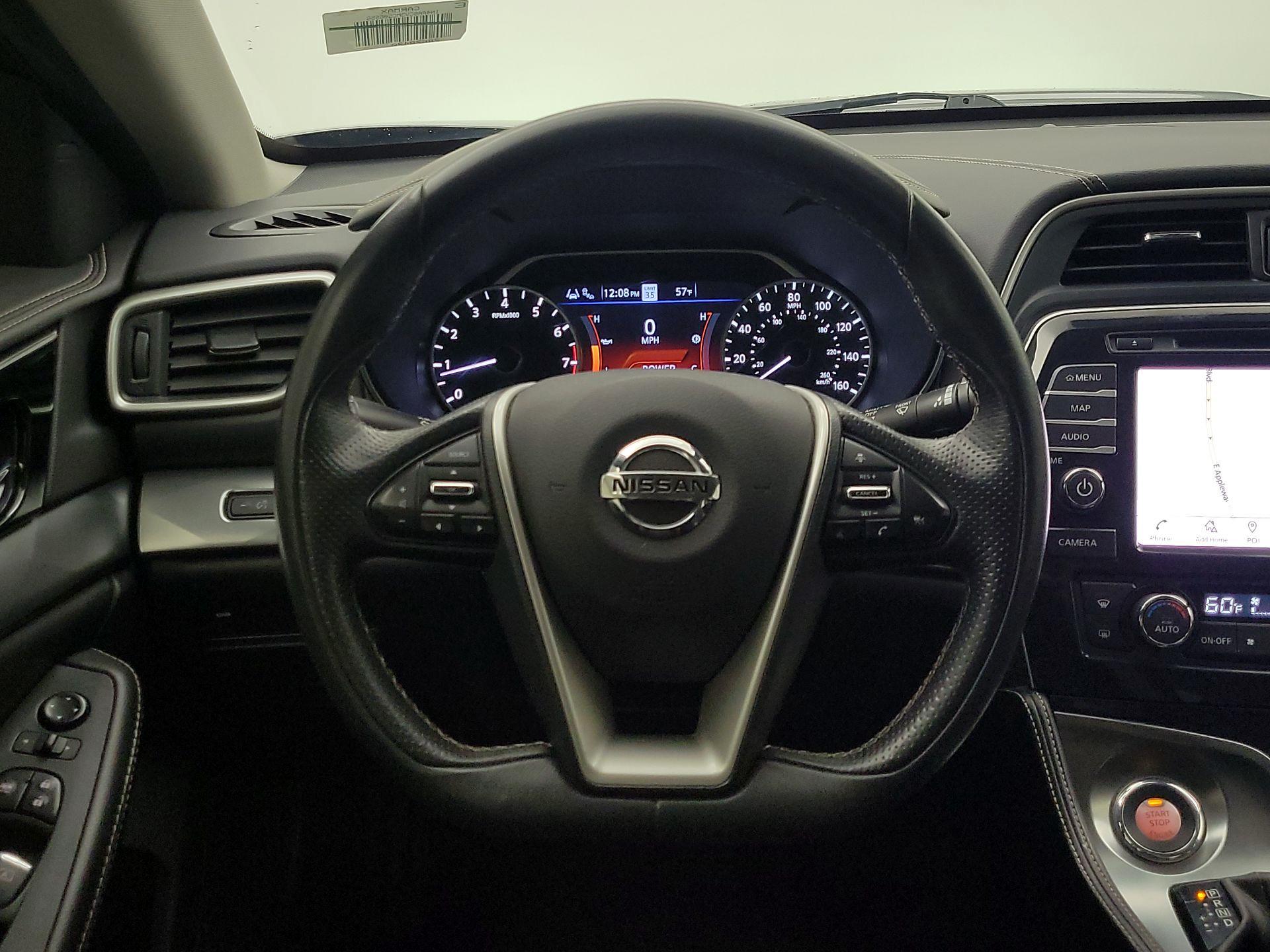Thumbnail: 2021 Nissan Maxima - 10