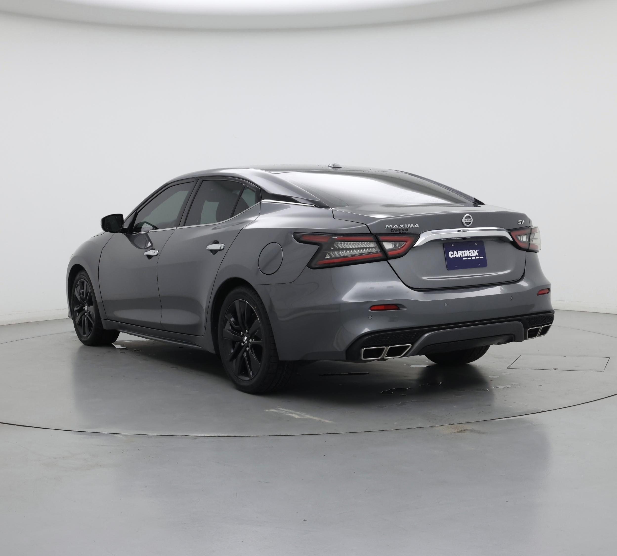 Thumbnail: 2021 Nissan Maxima - 2