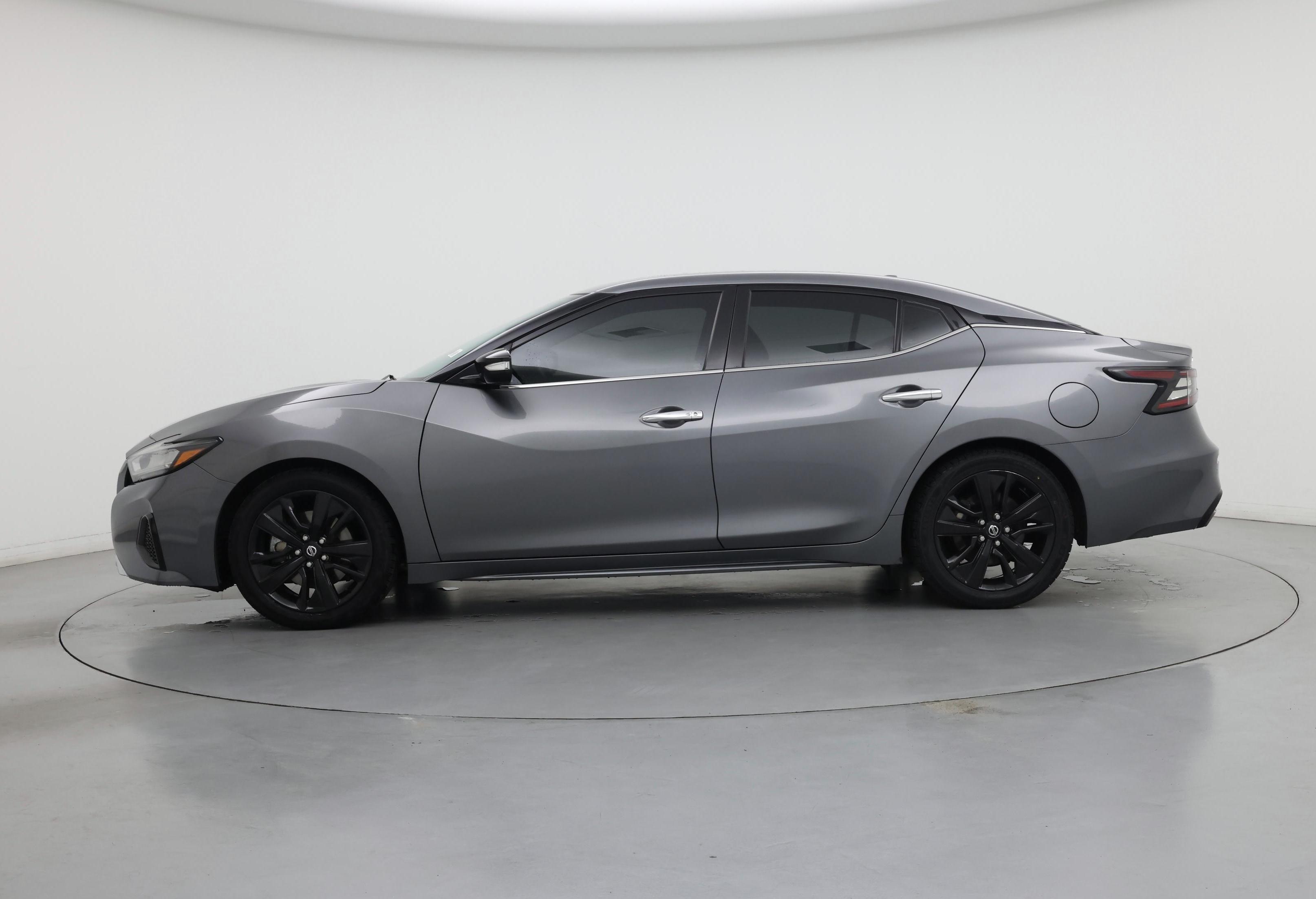 Thumbnail: 2021 Nissan Maxima - 3