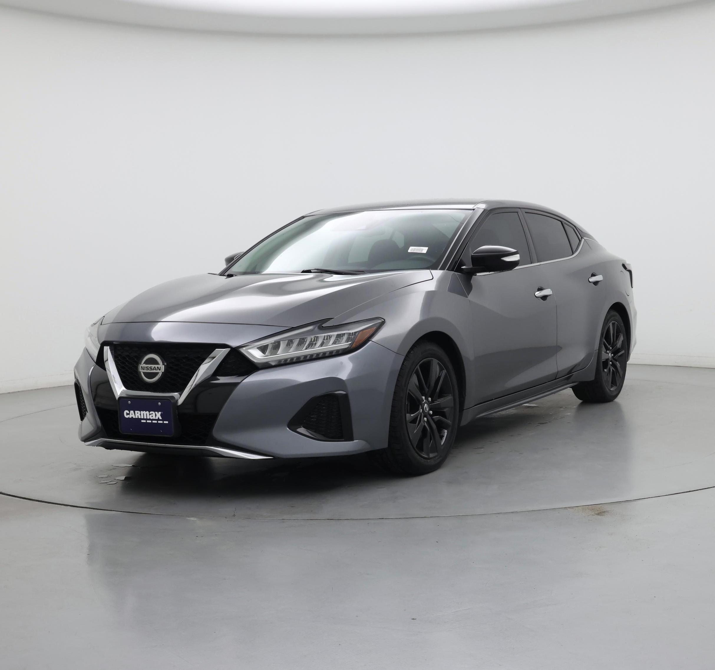Thumbnail: 2021 Nissan Maxima - 4