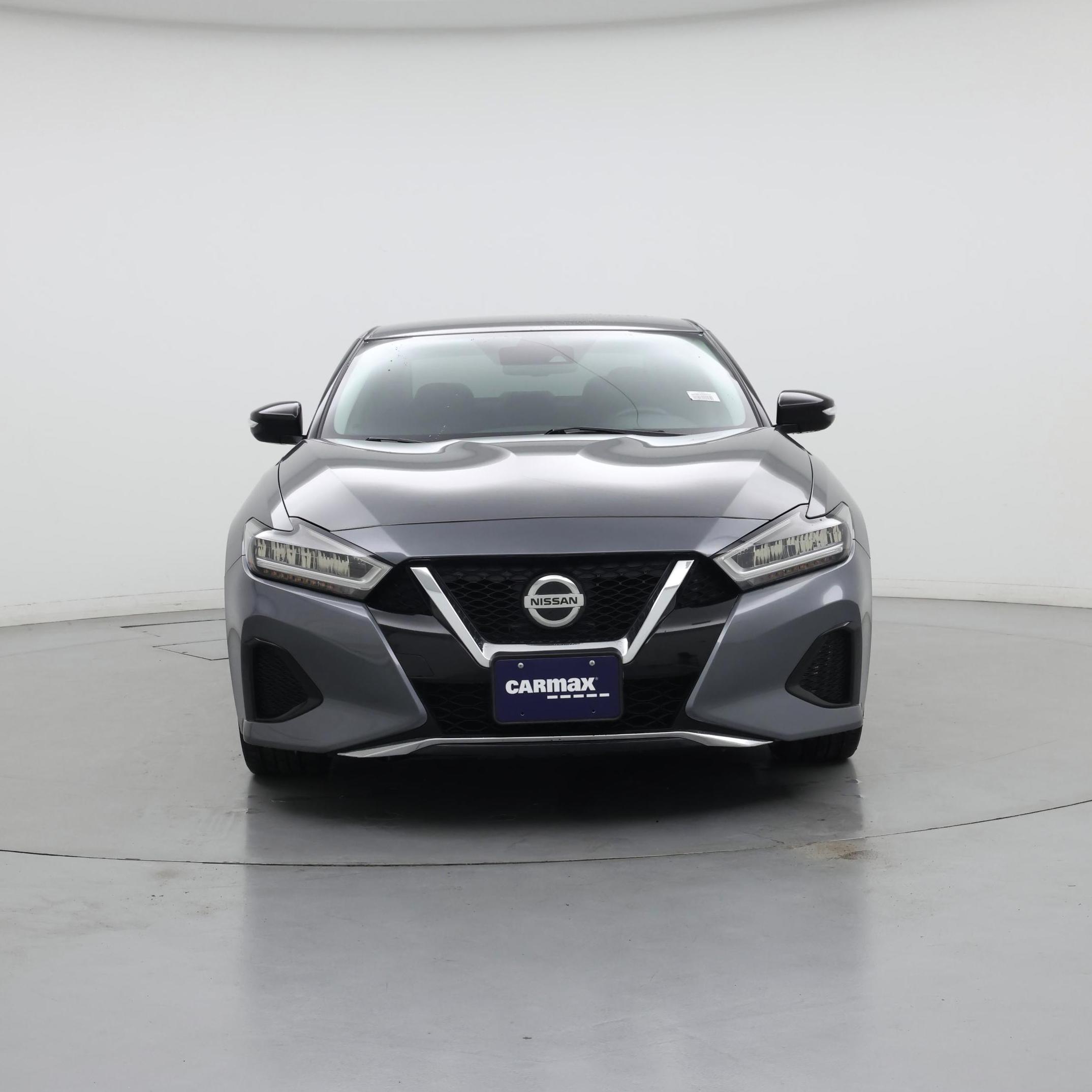 Thumbnail: 2021 Nissan Maxima - 5