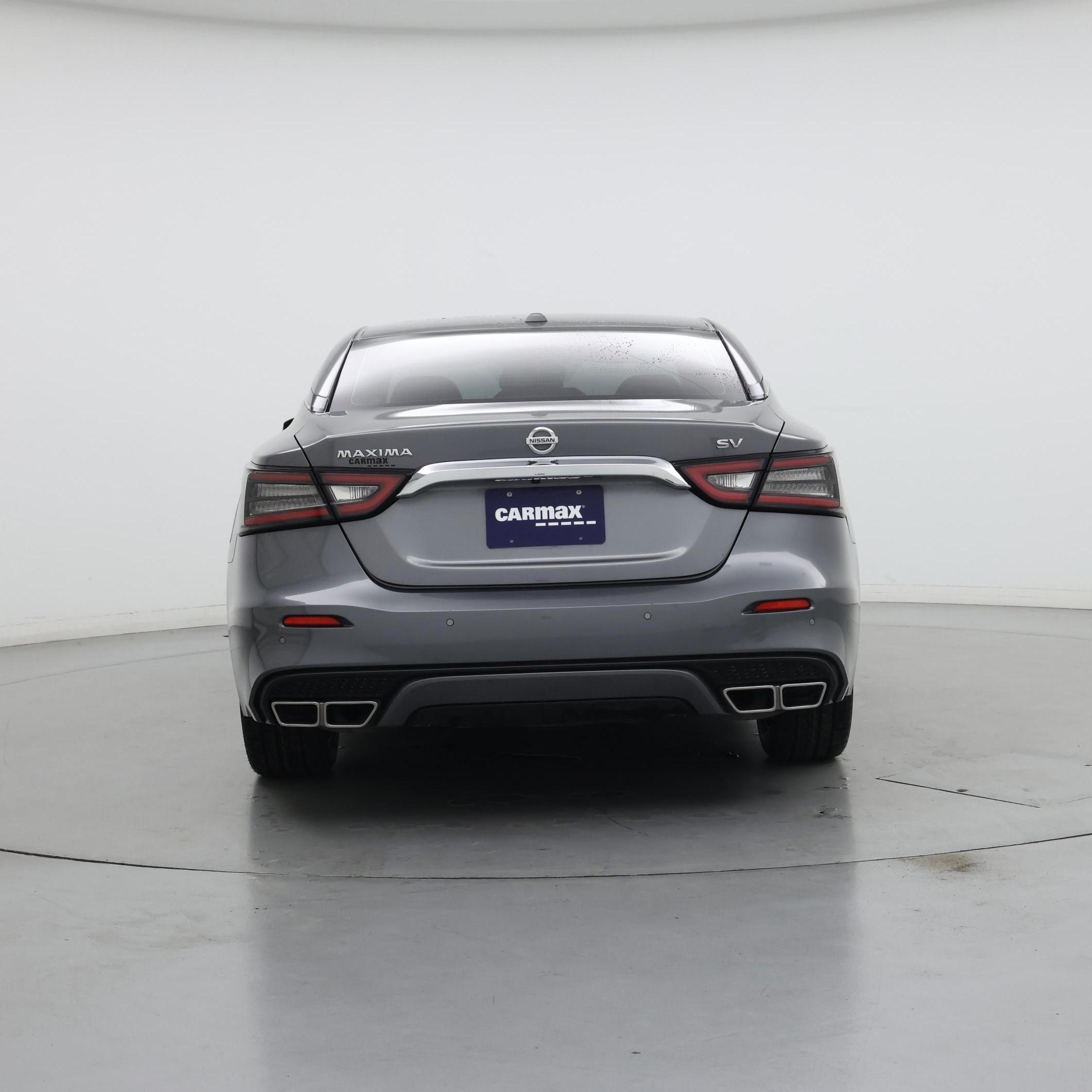 Thumbnail: 2021 Nissan Maxima - 6