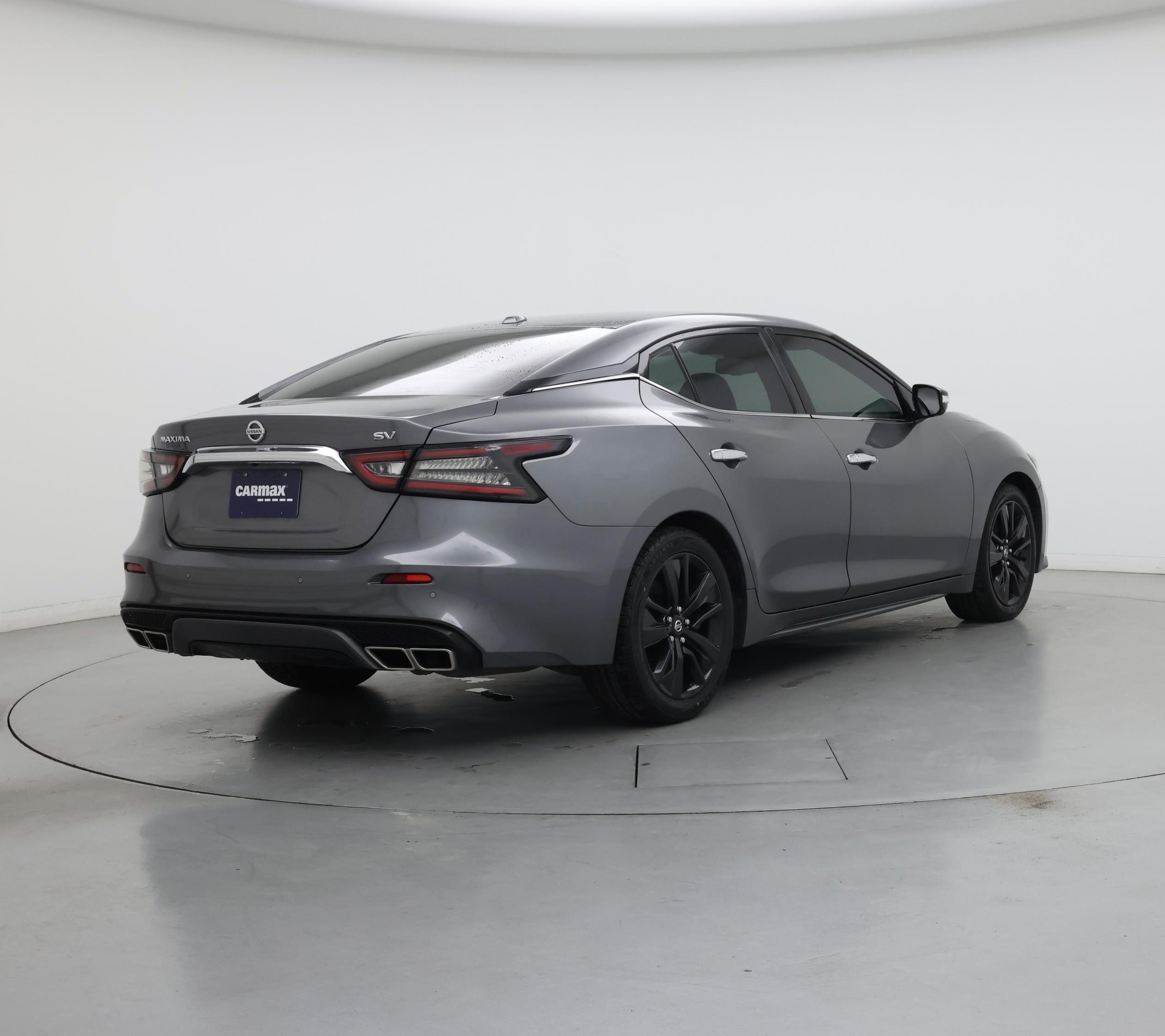 Thumbnail: 2021 Nissan Maxima - 8