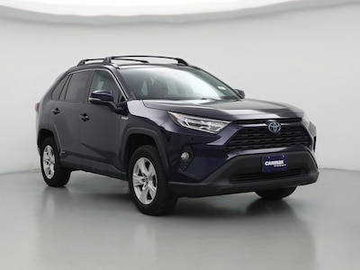 2020 Toyota RAV4 Hybrid XLE