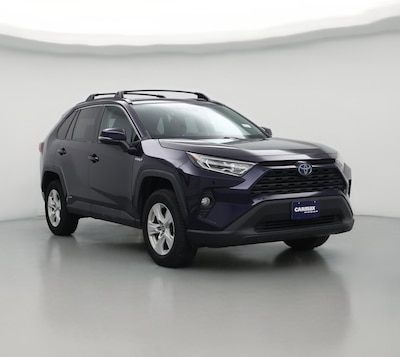 2020 Toyota RAV4 Hybrid XLE