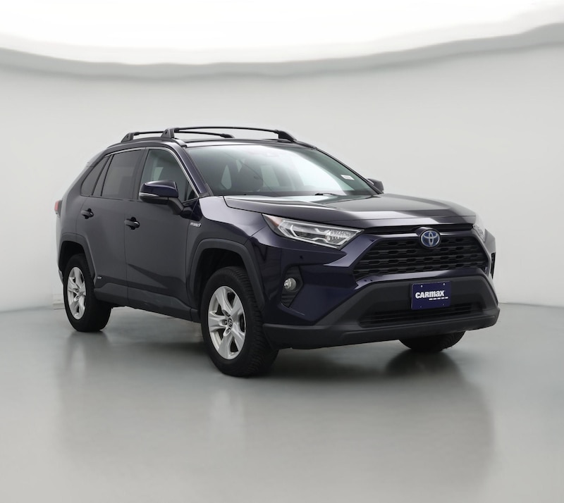 2020 Toyota RAV4 Hybrid XLE