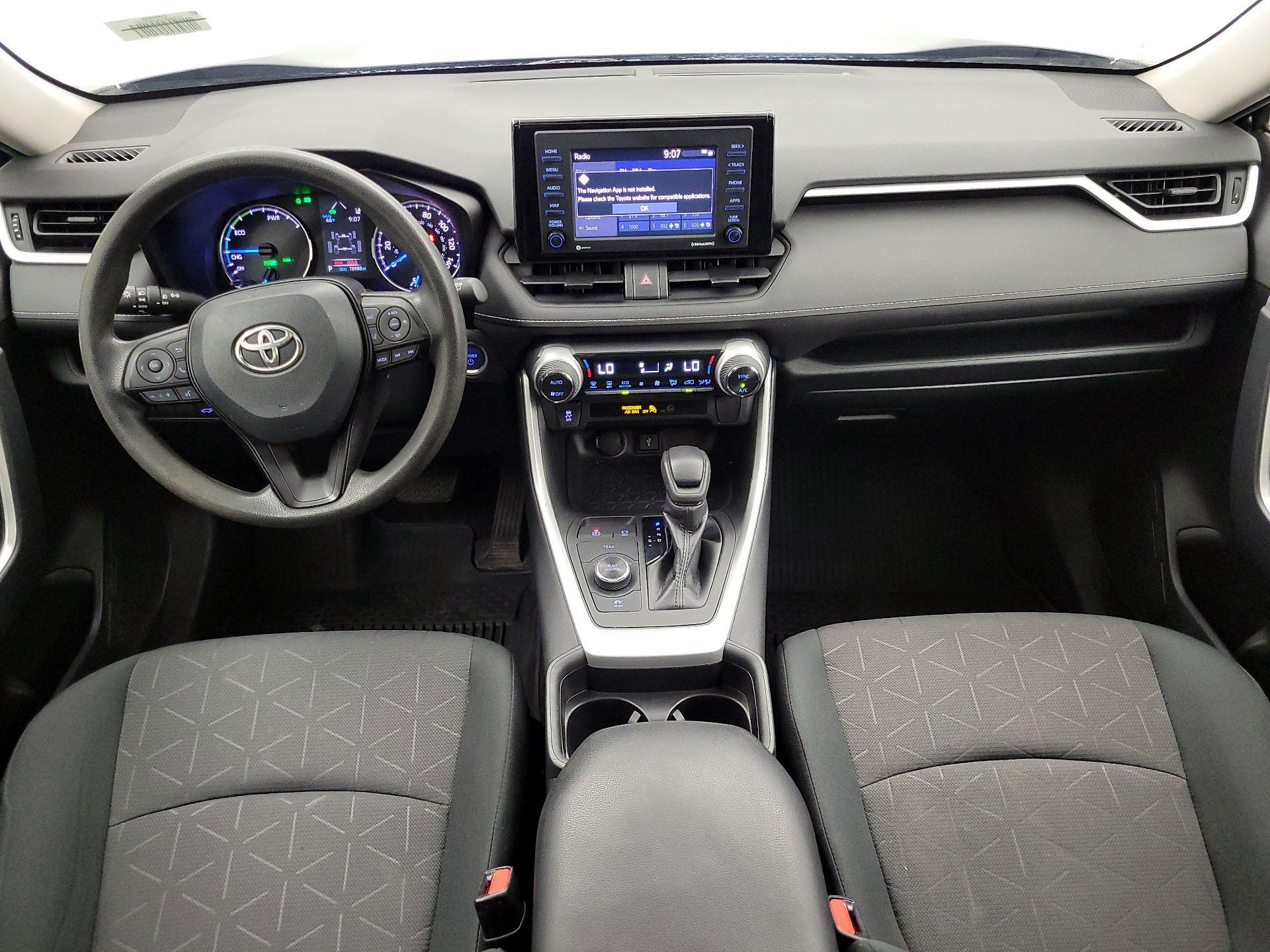 Thumbnail: 2020 Toyota RAV4 - 9