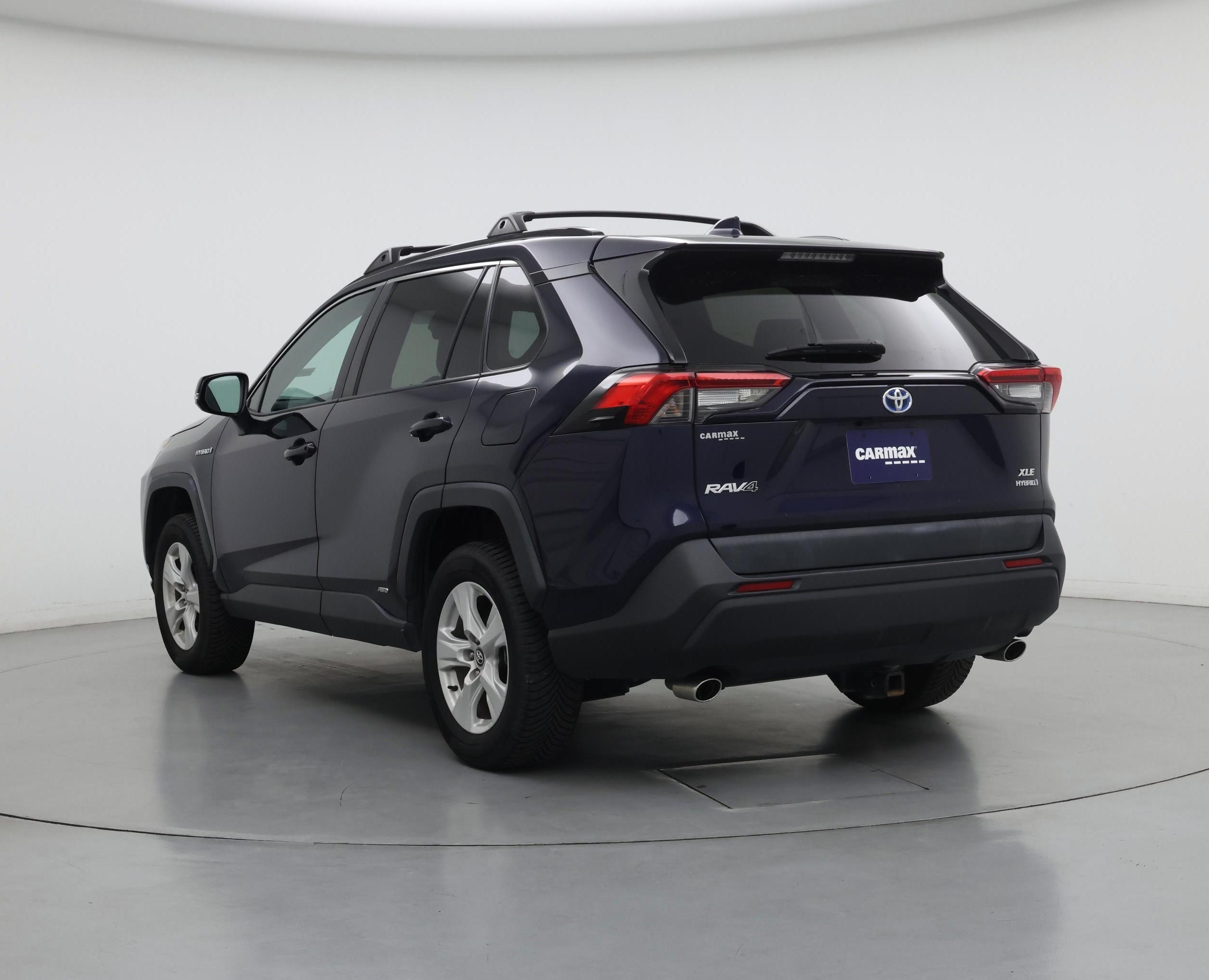 Thumbnail: 2020 Toyota RAV4 - 2