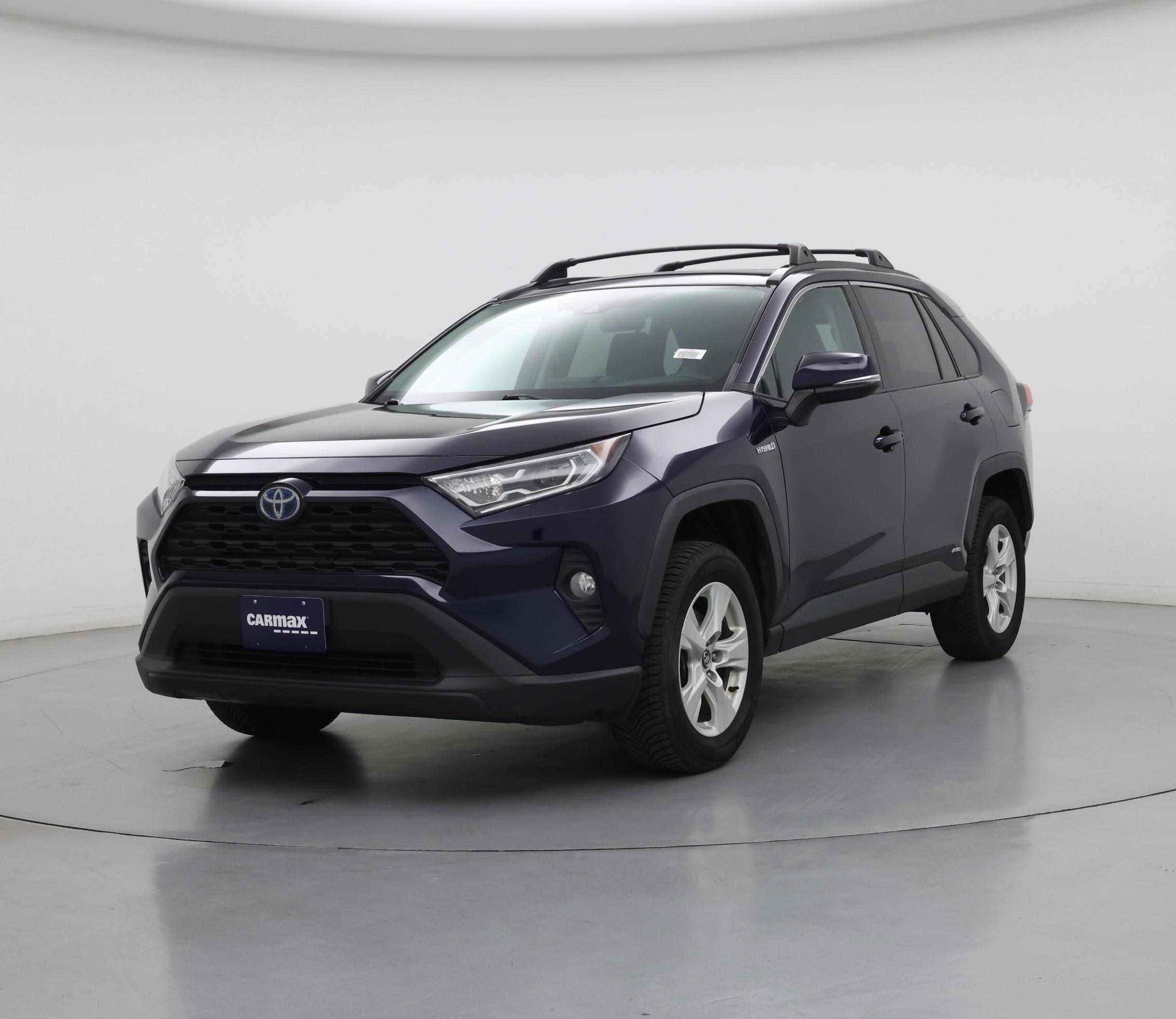 Thumbnail: 2020 Toyota RAV4 - 4