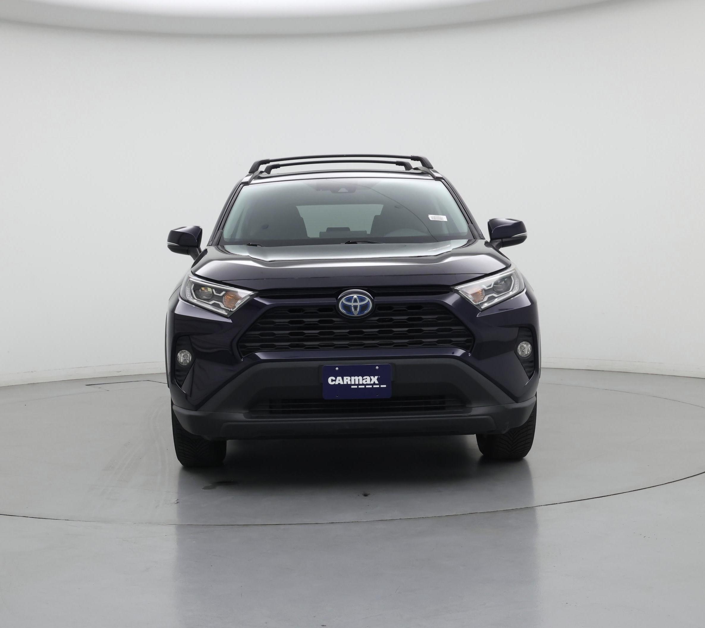 Thumbnail: 2020 Toyota RAV4 - 5