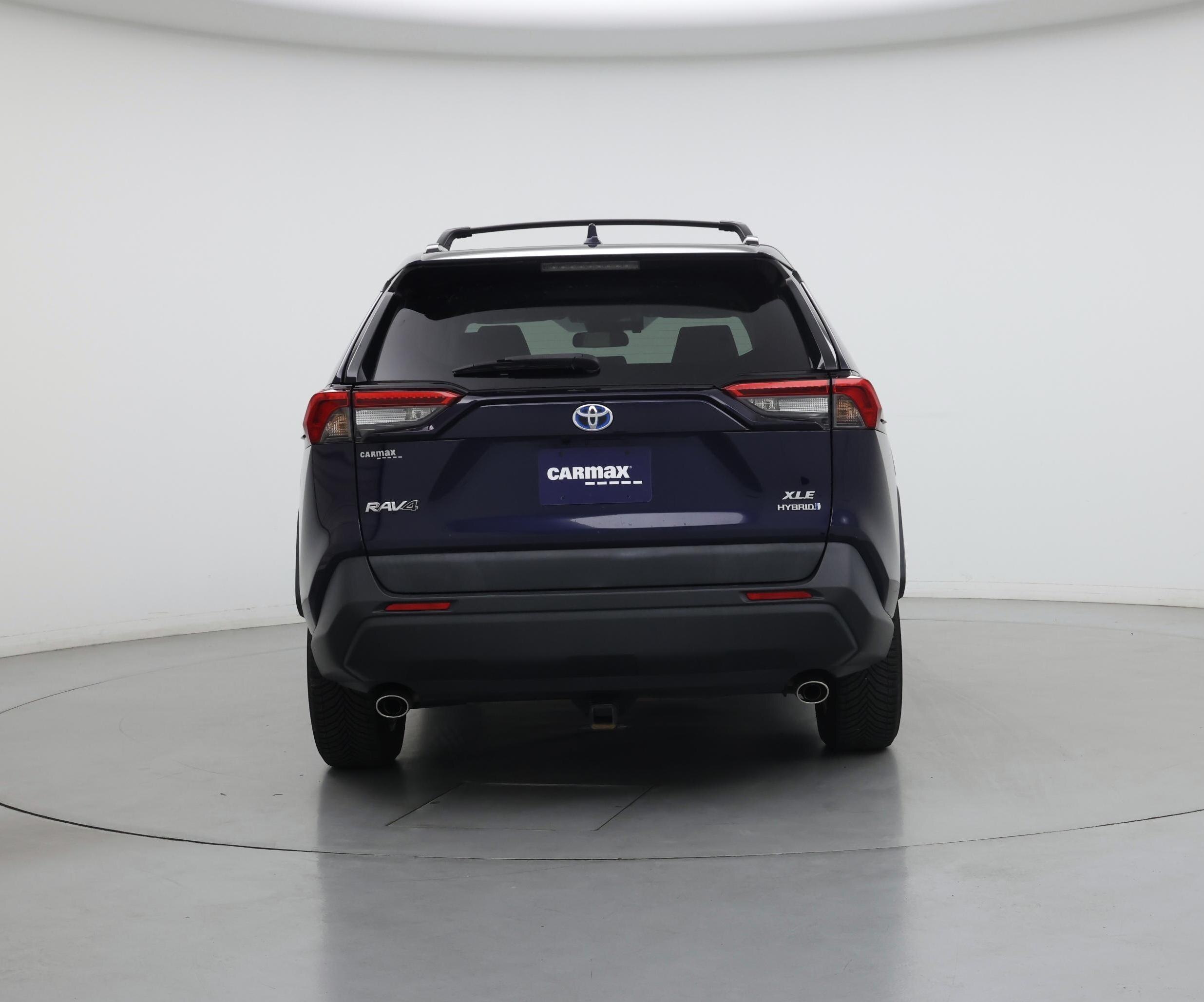 Thumbnail: 2020 Toyota RAV4 - 6