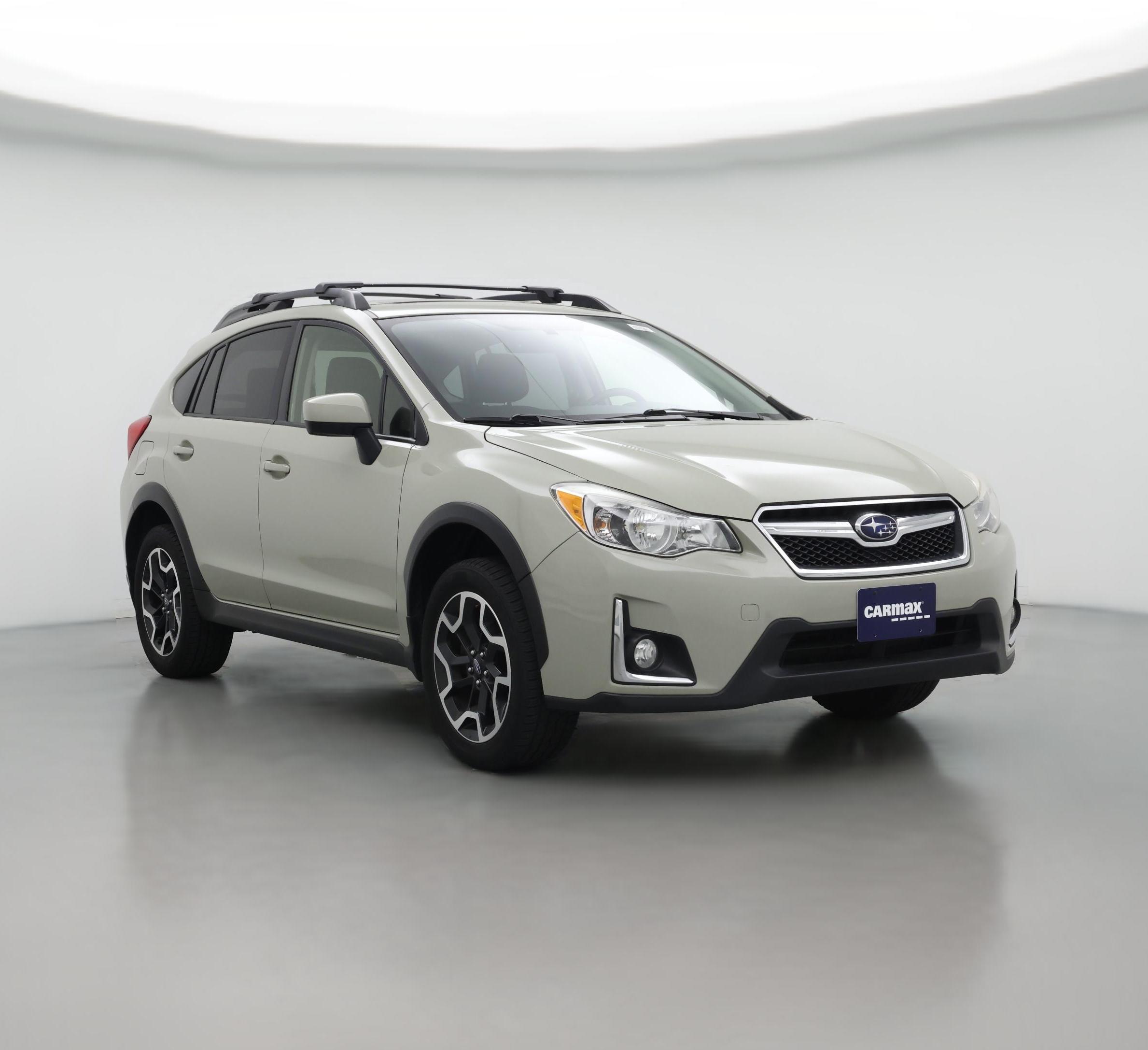 Thumbnail: 2017 Subaru Crosstrek - 1