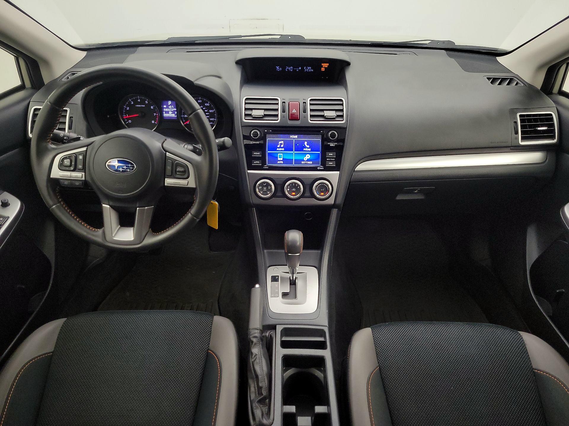 Thumbnail: 2017 Subaru Crosstrek - 9