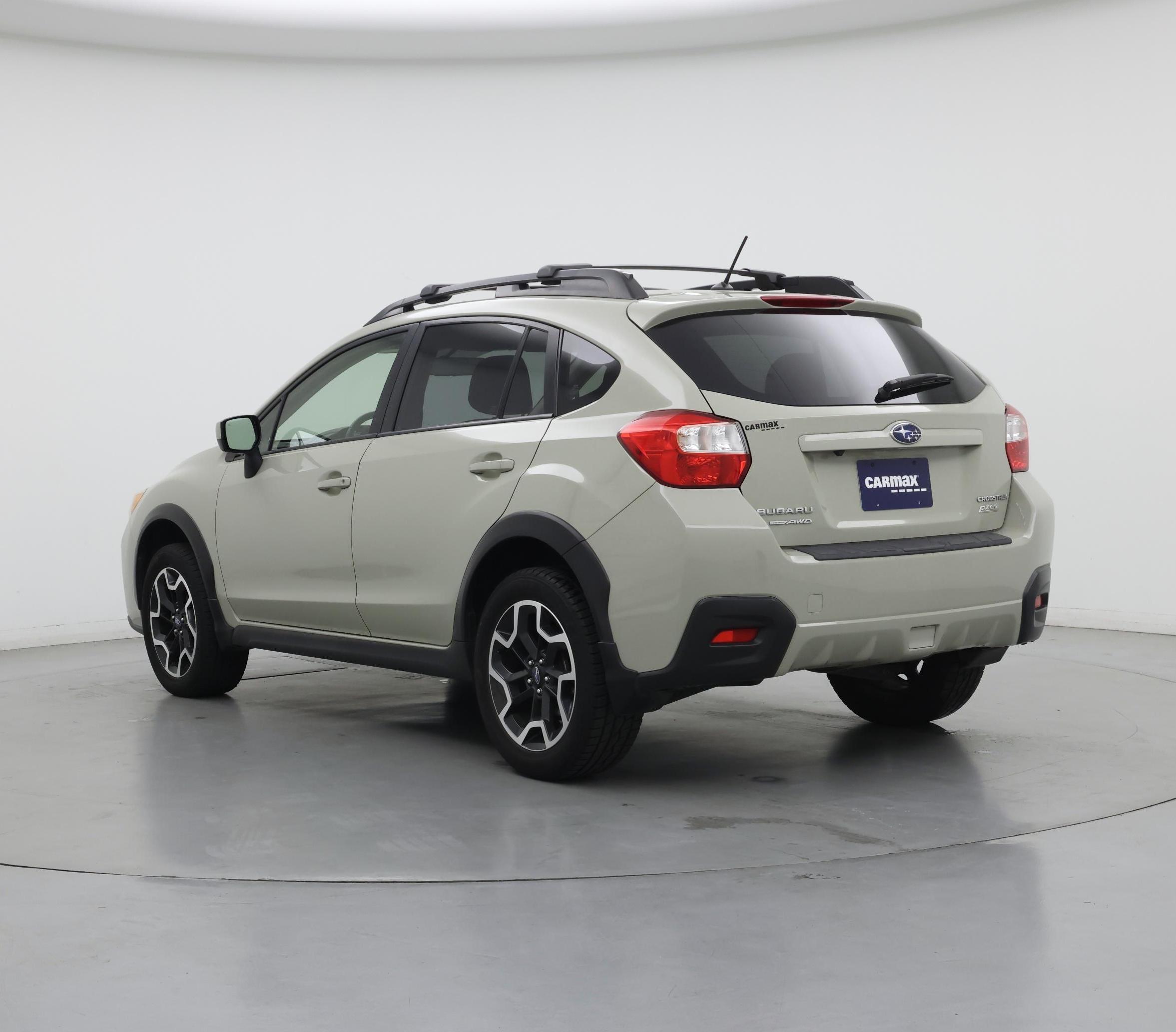 Thumbnail: 2017 Subaru Crosstrek - 2