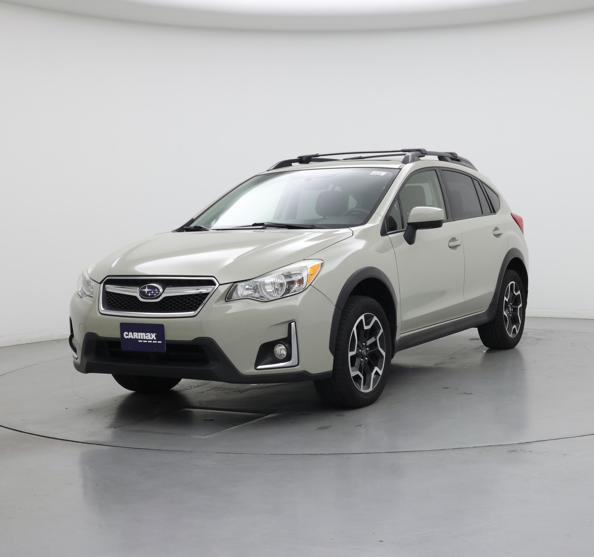 Thumbnail: 2017 Subaru Crosstrek - 4