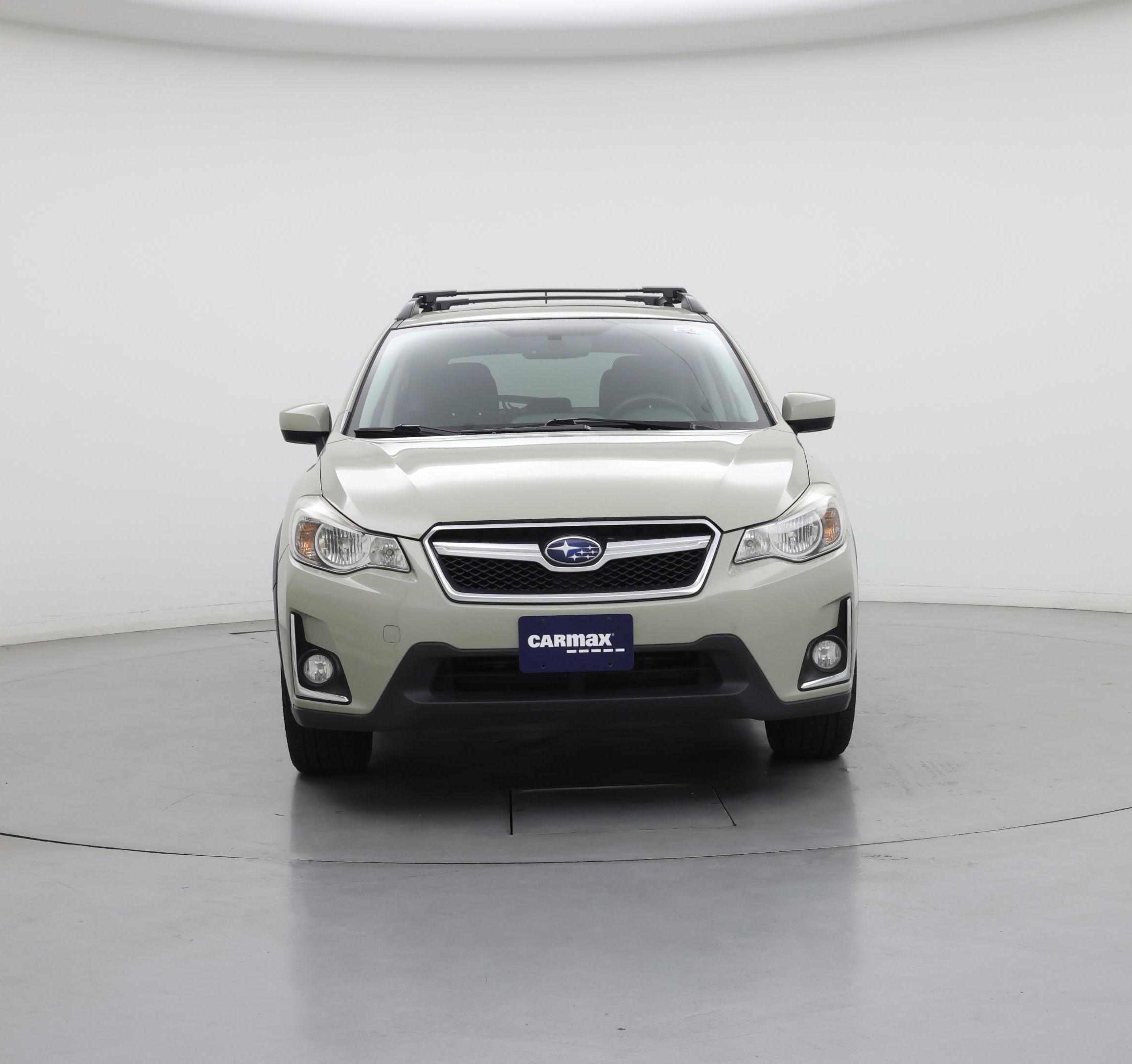 Thumbnail: 2017 Subaru Crosstrek - 5
