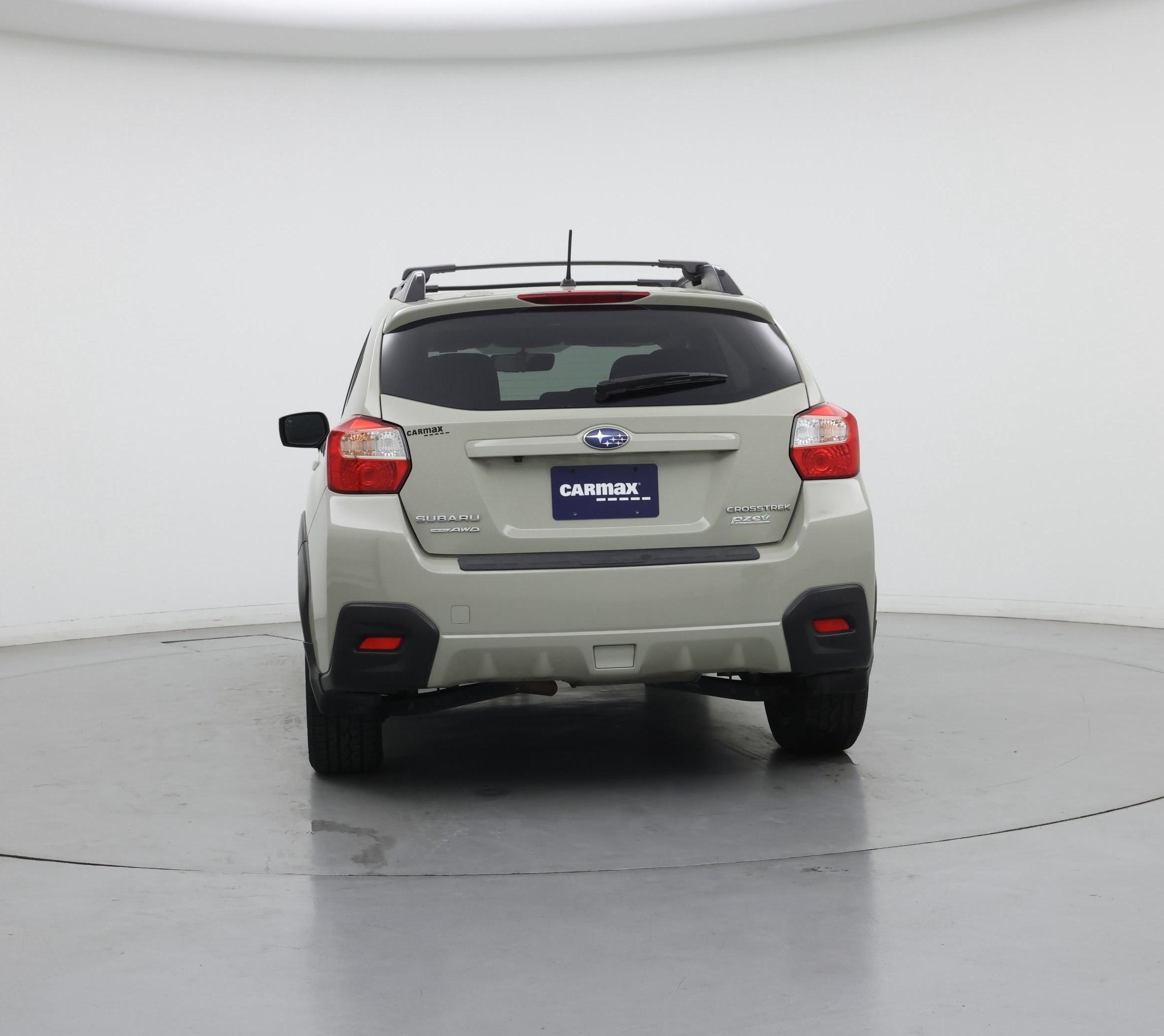 Thumbnail: 2017 Subaru Crosstrek - 6