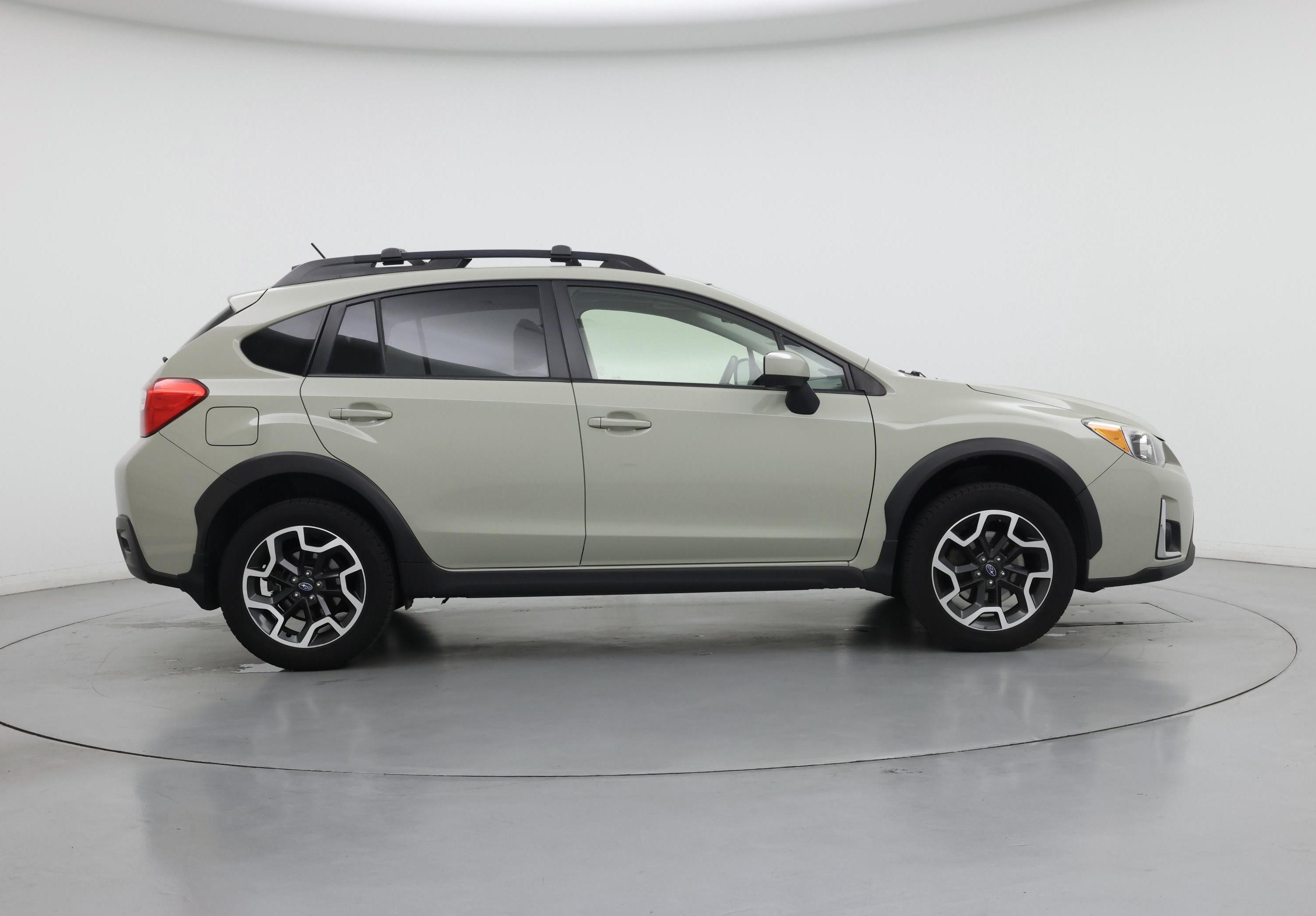 Thumbnail: 2017 Subaru Crosstrek - 7