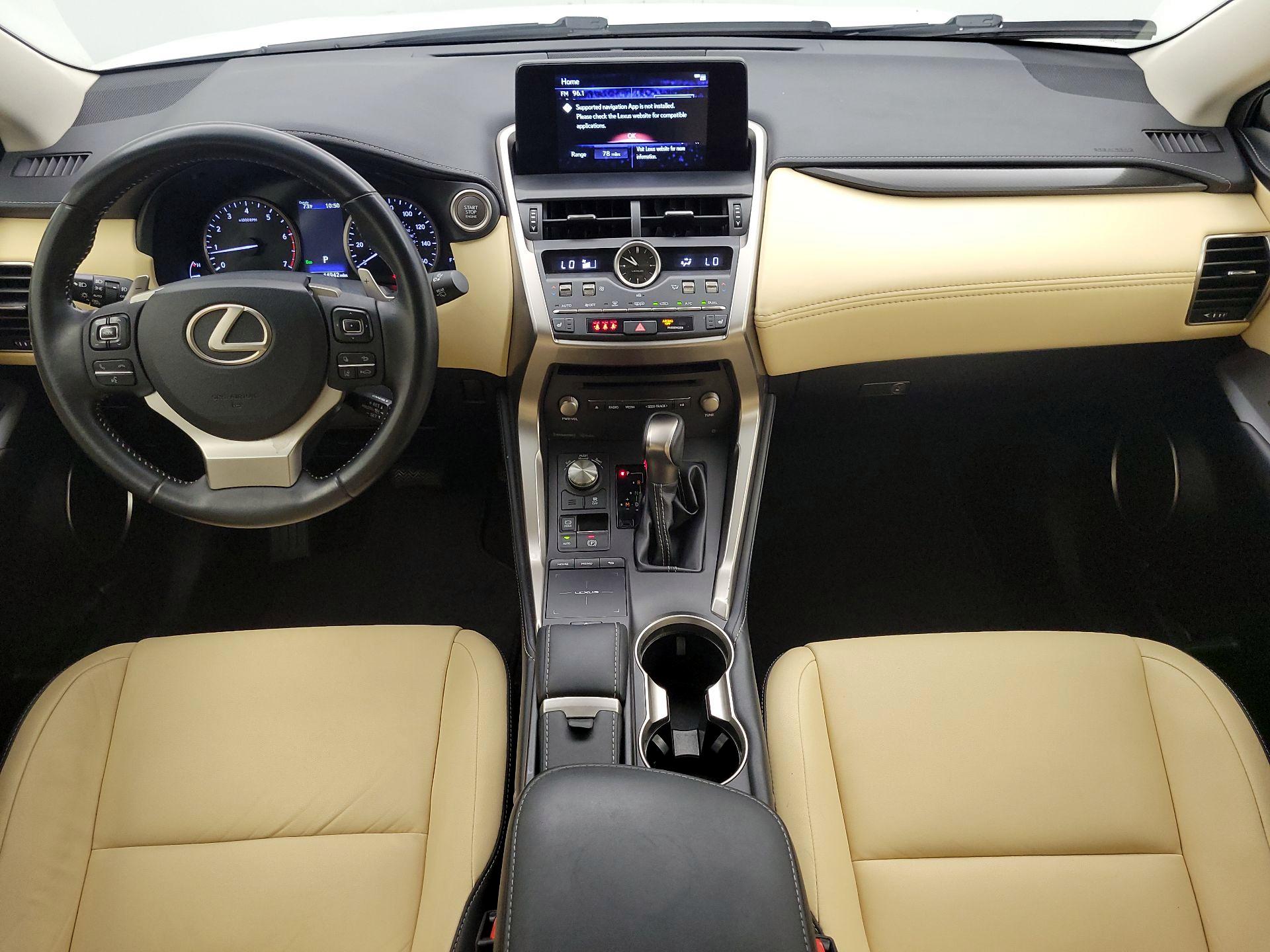 Thumbnail: 2019 Lexus NX - 9
