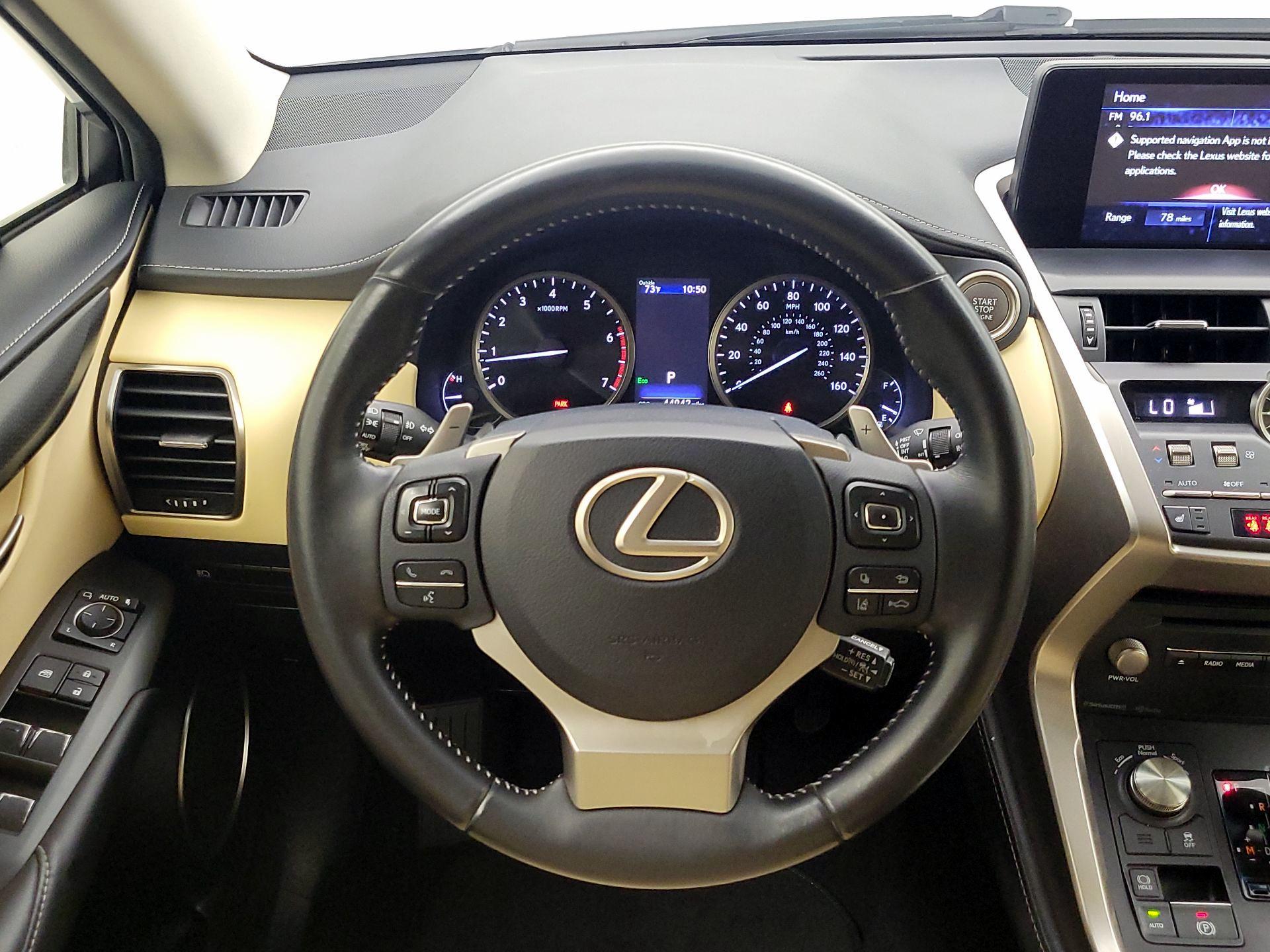 Thumbnail: 2019 Lexus NX - 10