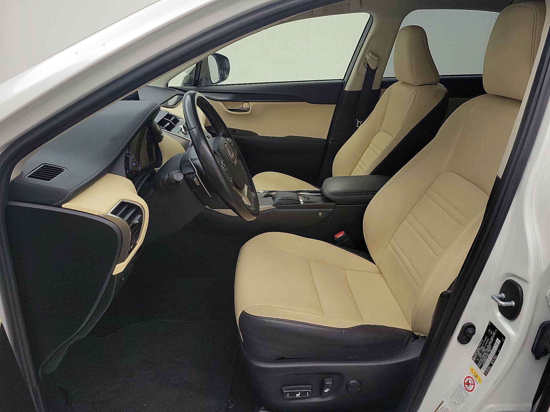 Thumbnail: 2019 Lexus NX - 11