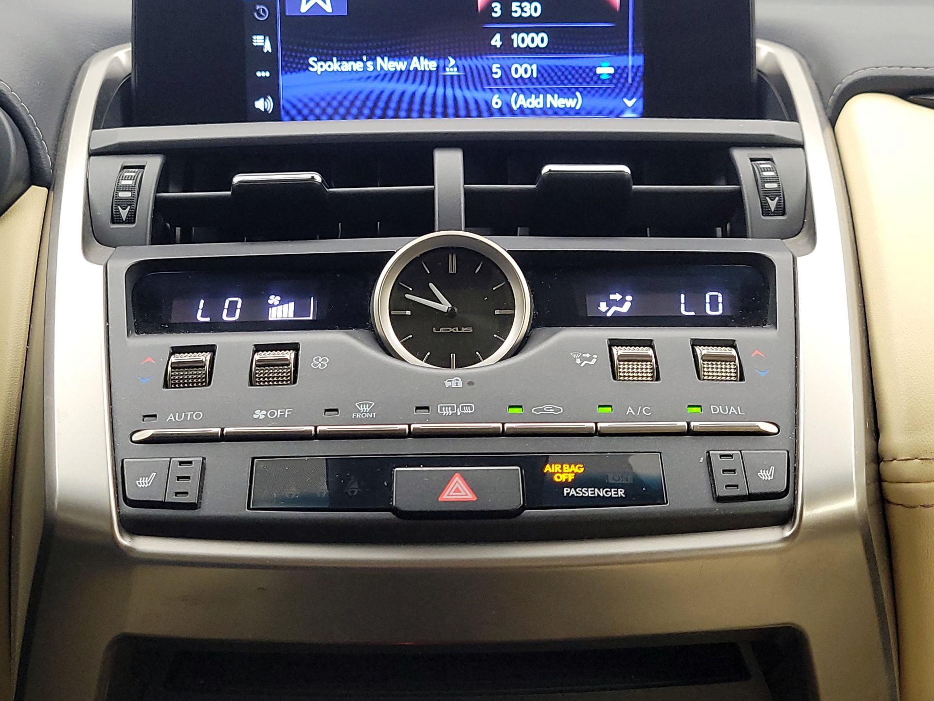Thumbnail: 2019 Lexus NX - 17