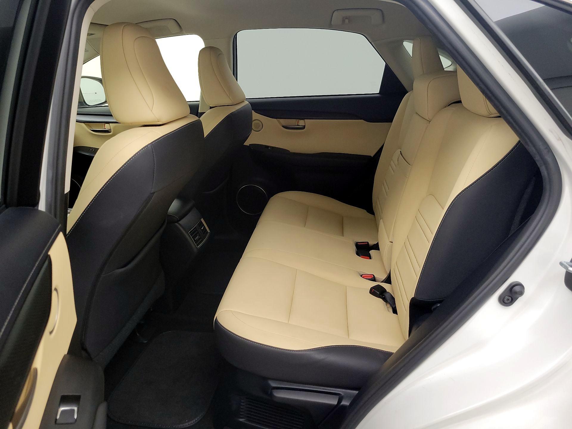 Thumbnail: 2019 Lexus NX - 20