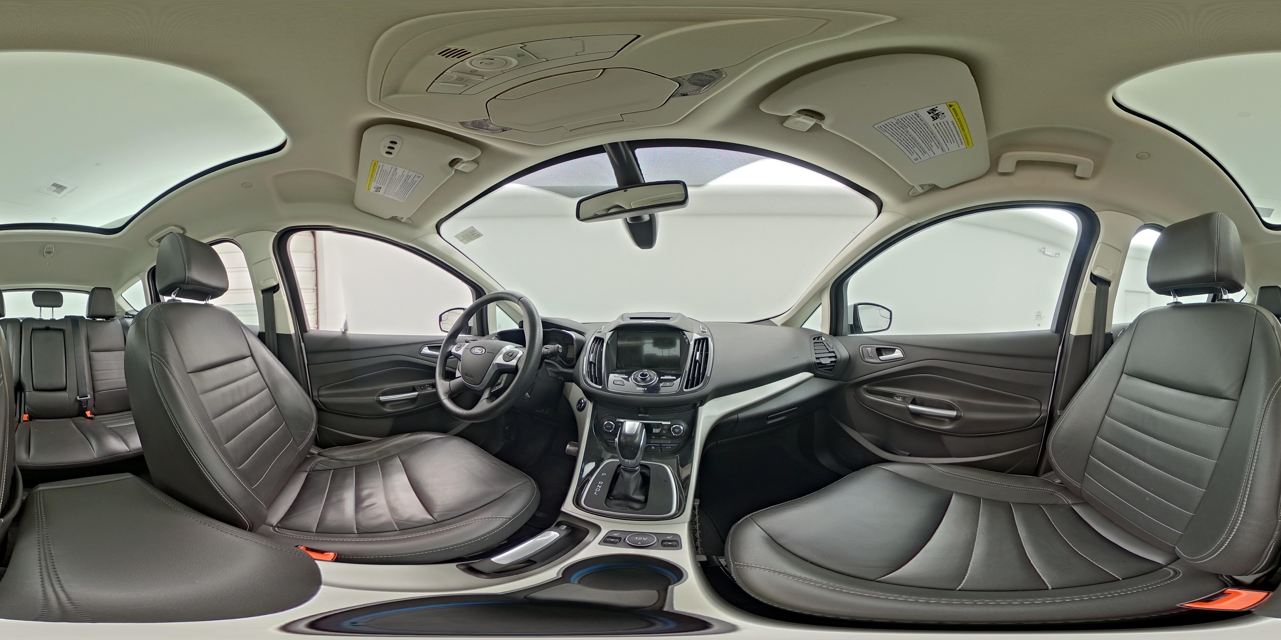 2016 Ford C-Max Energi SEL - Photo 26