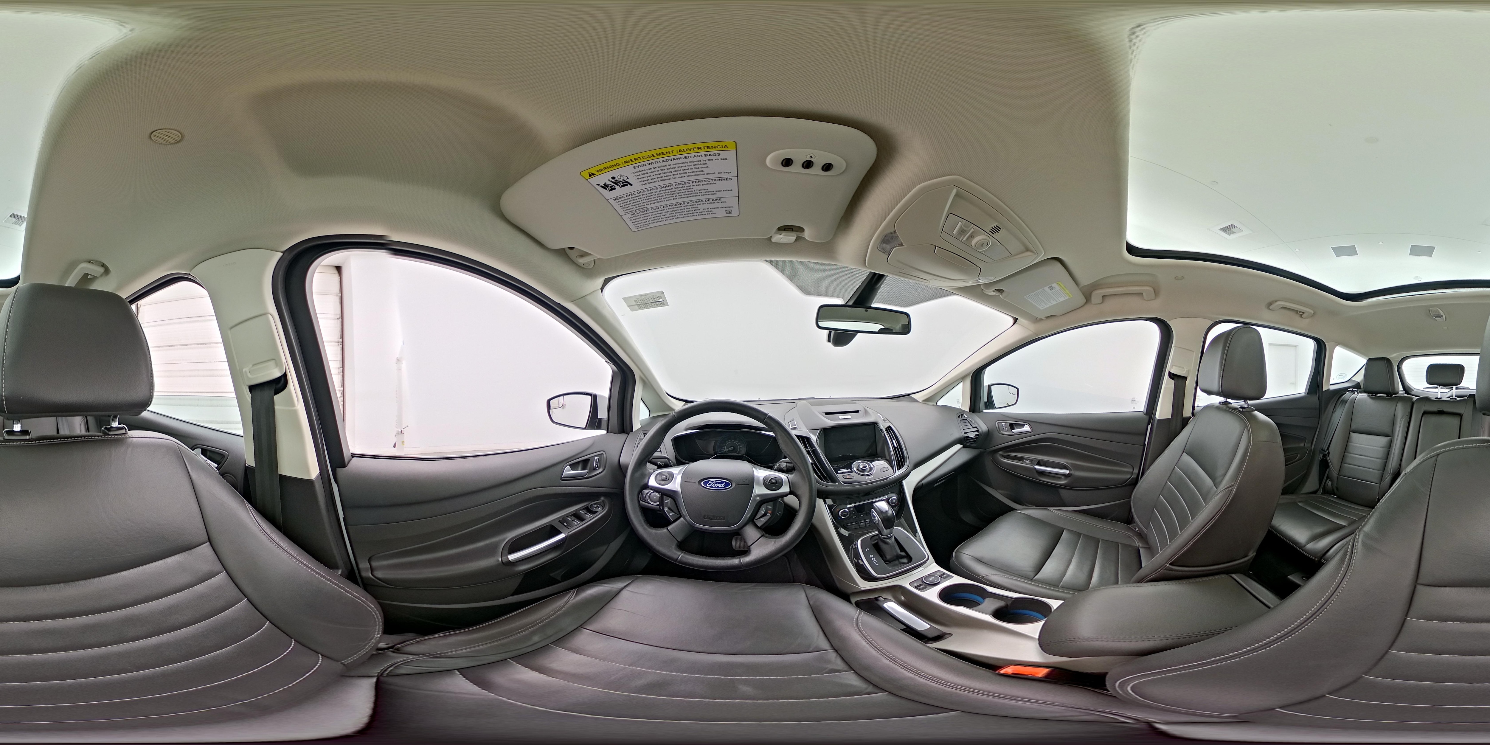 2016 Ford C-Max Energi SEL - Photo 28
